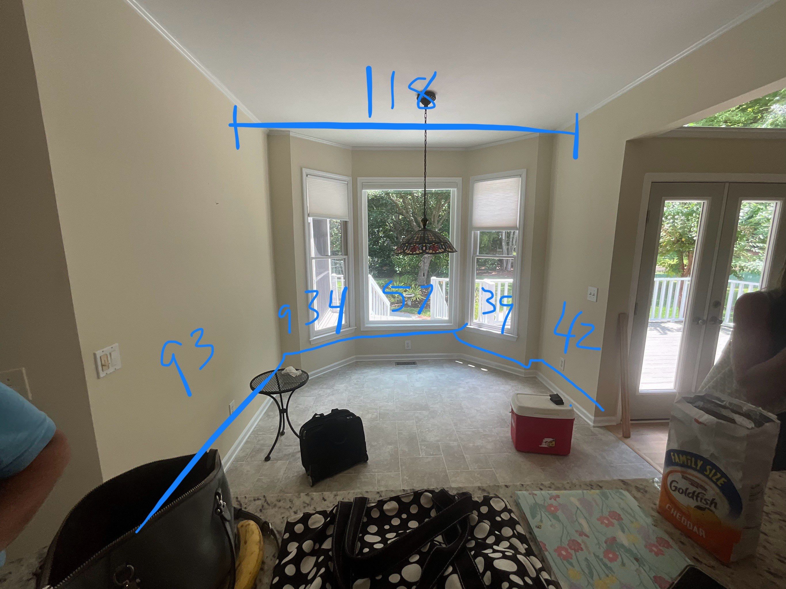 Project in Mt Pleasant by Kitchen Tune Up