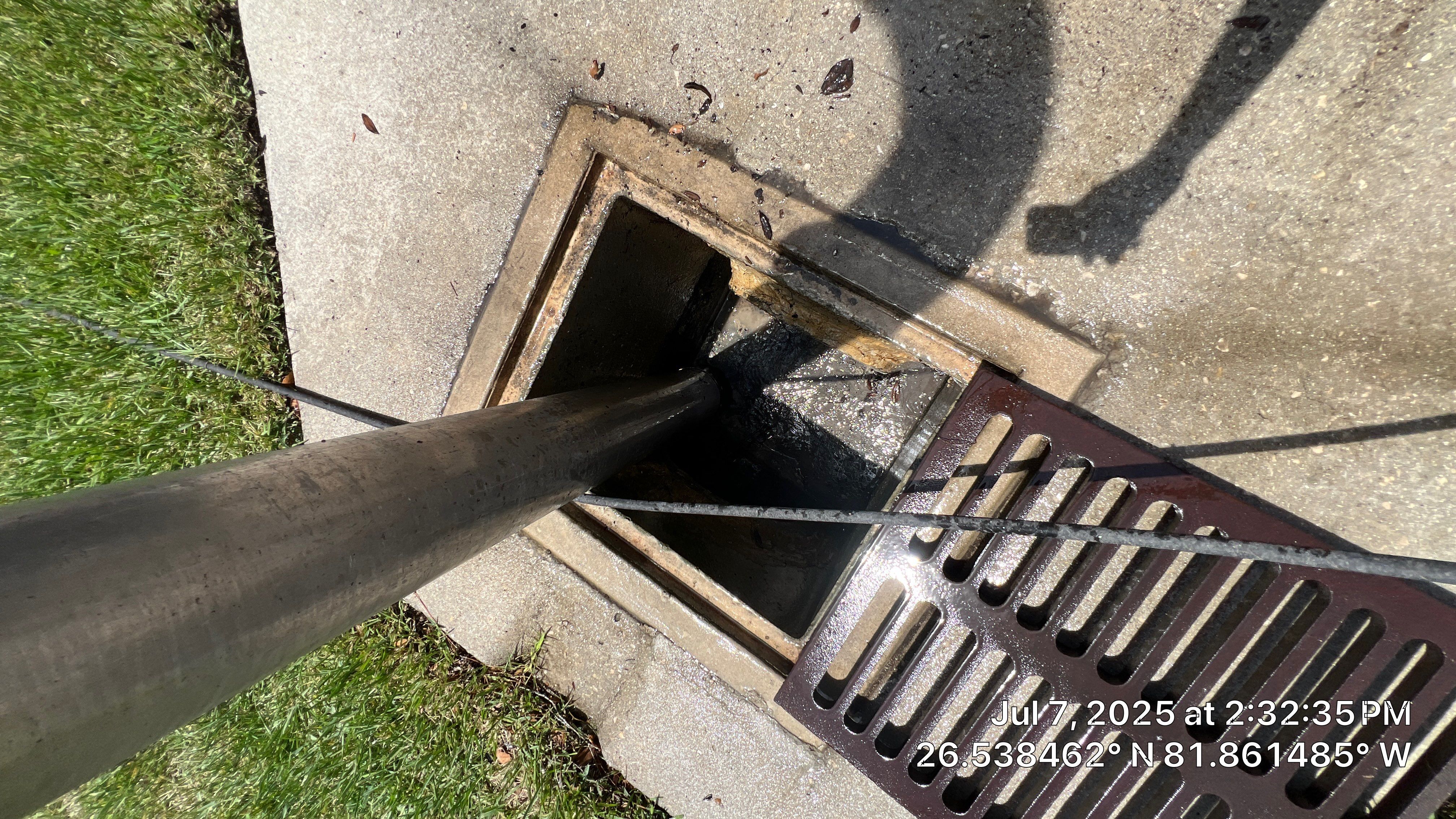 Ft. Myers Community Stormwater System Maintenance by APS Power & Water