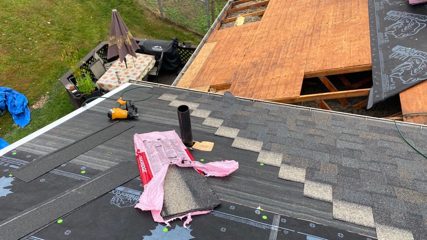 Jordan Wanner by Silver Leaf Contracting 