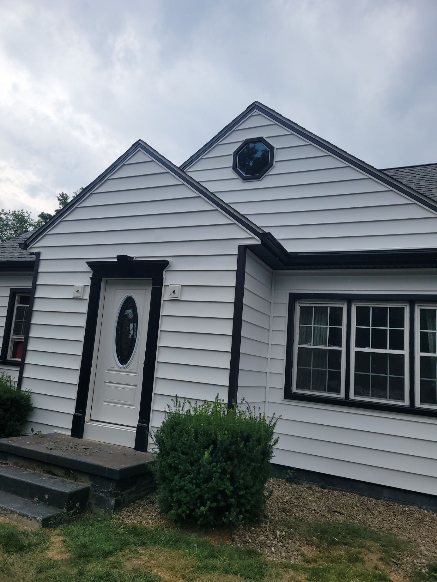Bill & Nancy Harshman by Silver Leaf Contracting 