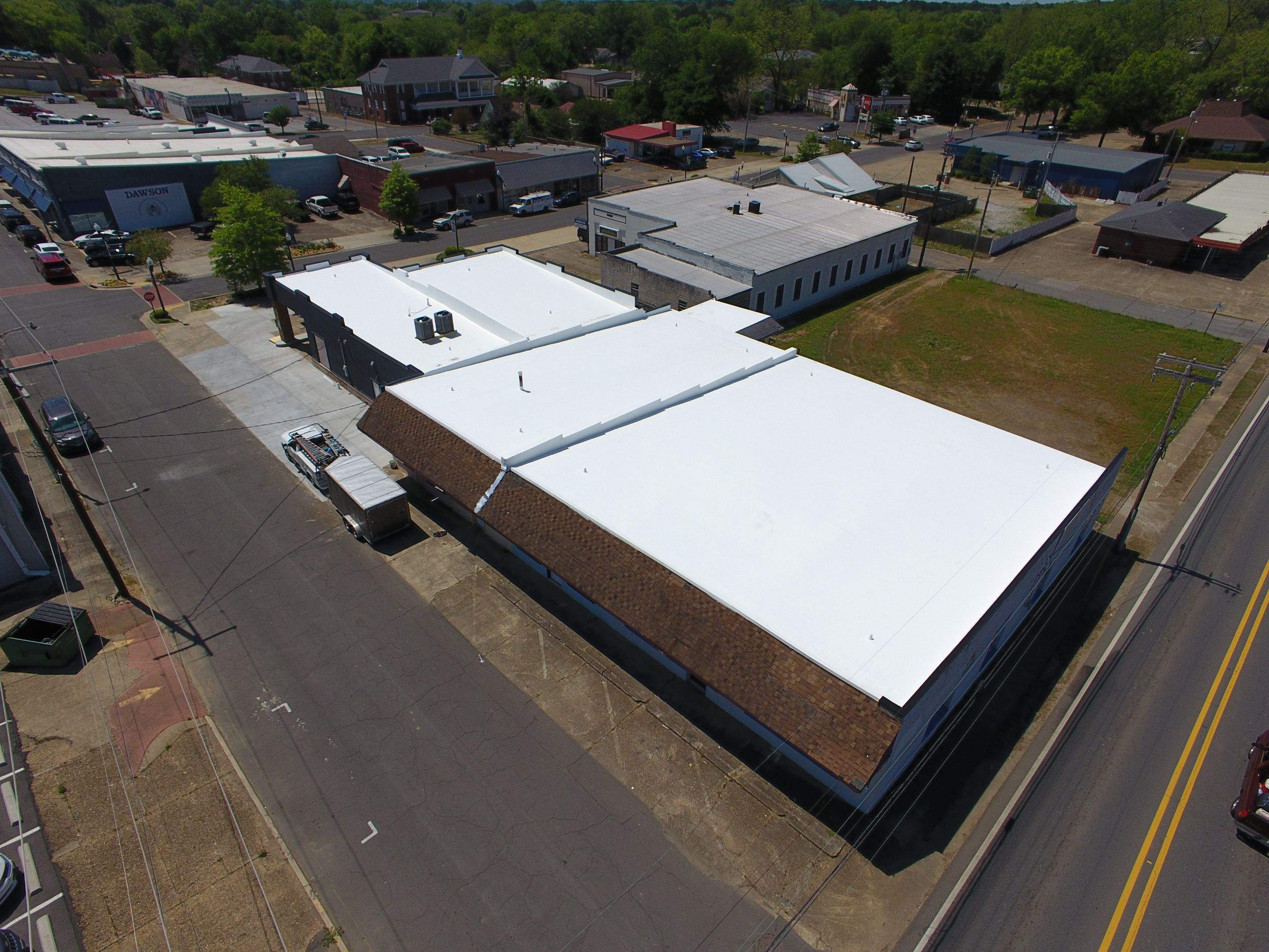 Mary and Martha's Florist and Gifts by Hostetler Roofing