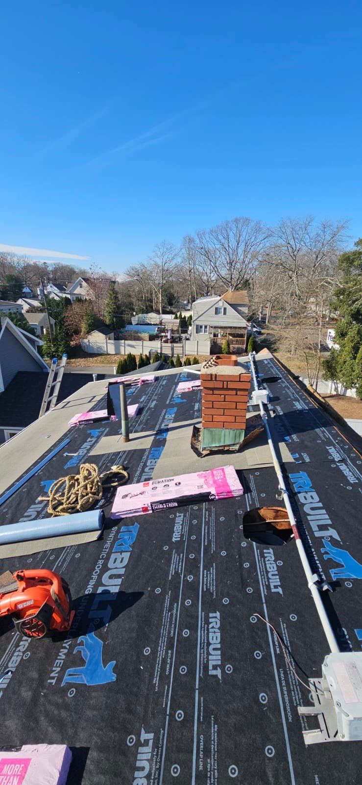 Shakewood Shingles by Reimagine Roofing