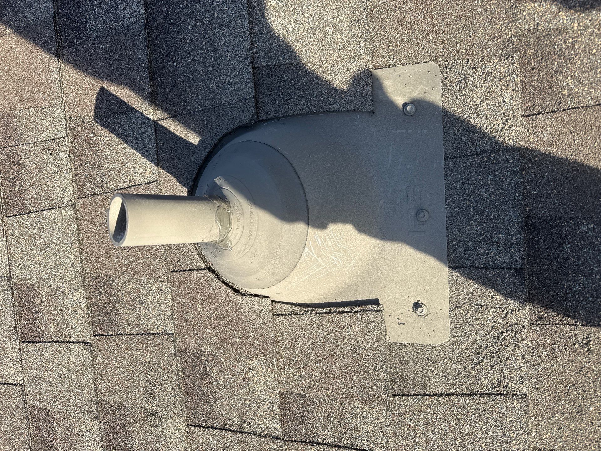 Roof Replacement in Alabaster (Weathered Wood) by The Roofing Dudes