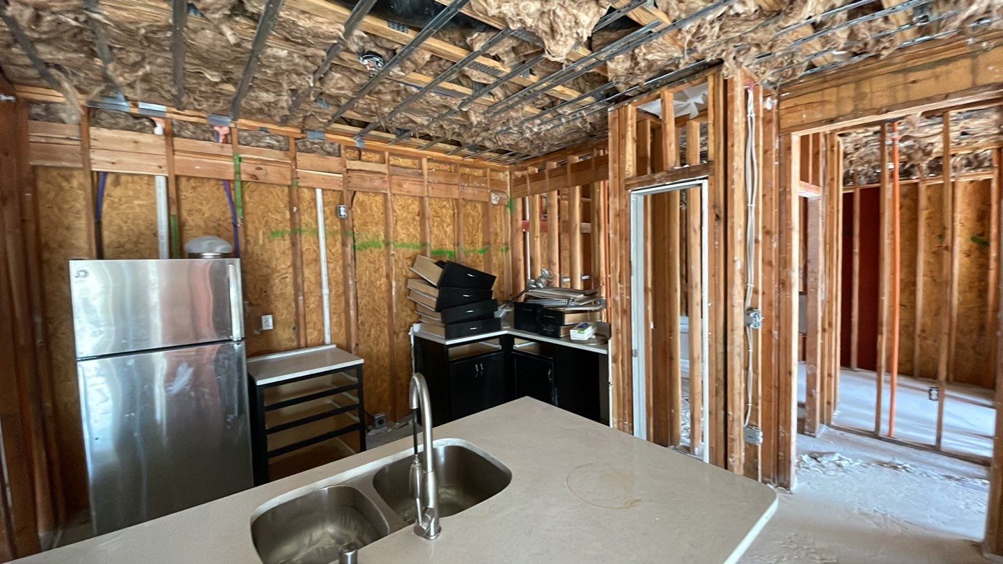 Commercial Repairs Services in Louisville, KY by ANR Restoration