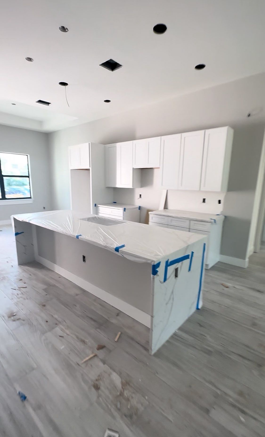 New Construction Home by Flip Ninja