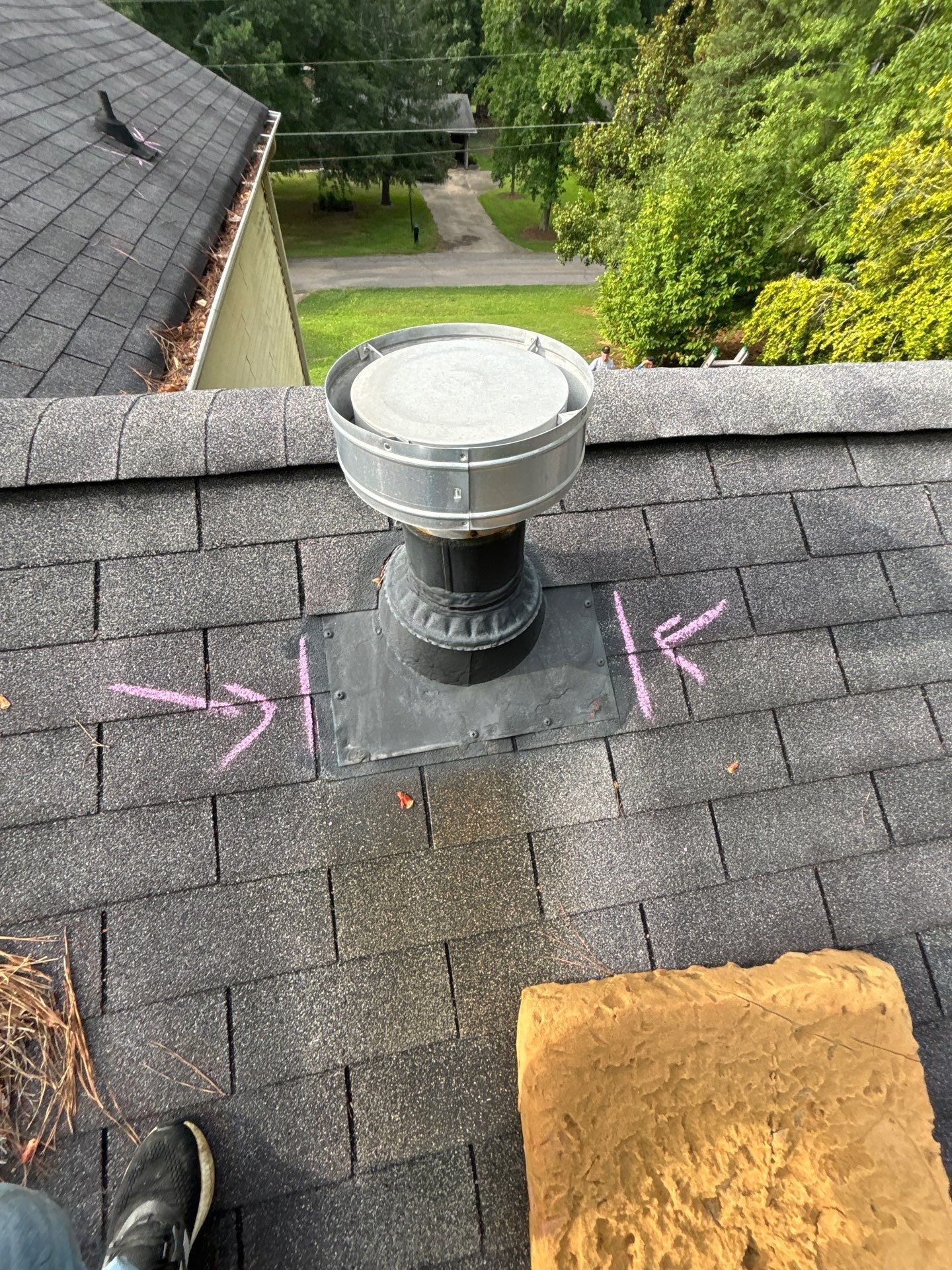 Roof Replacement by Deerfield Roofing LLC