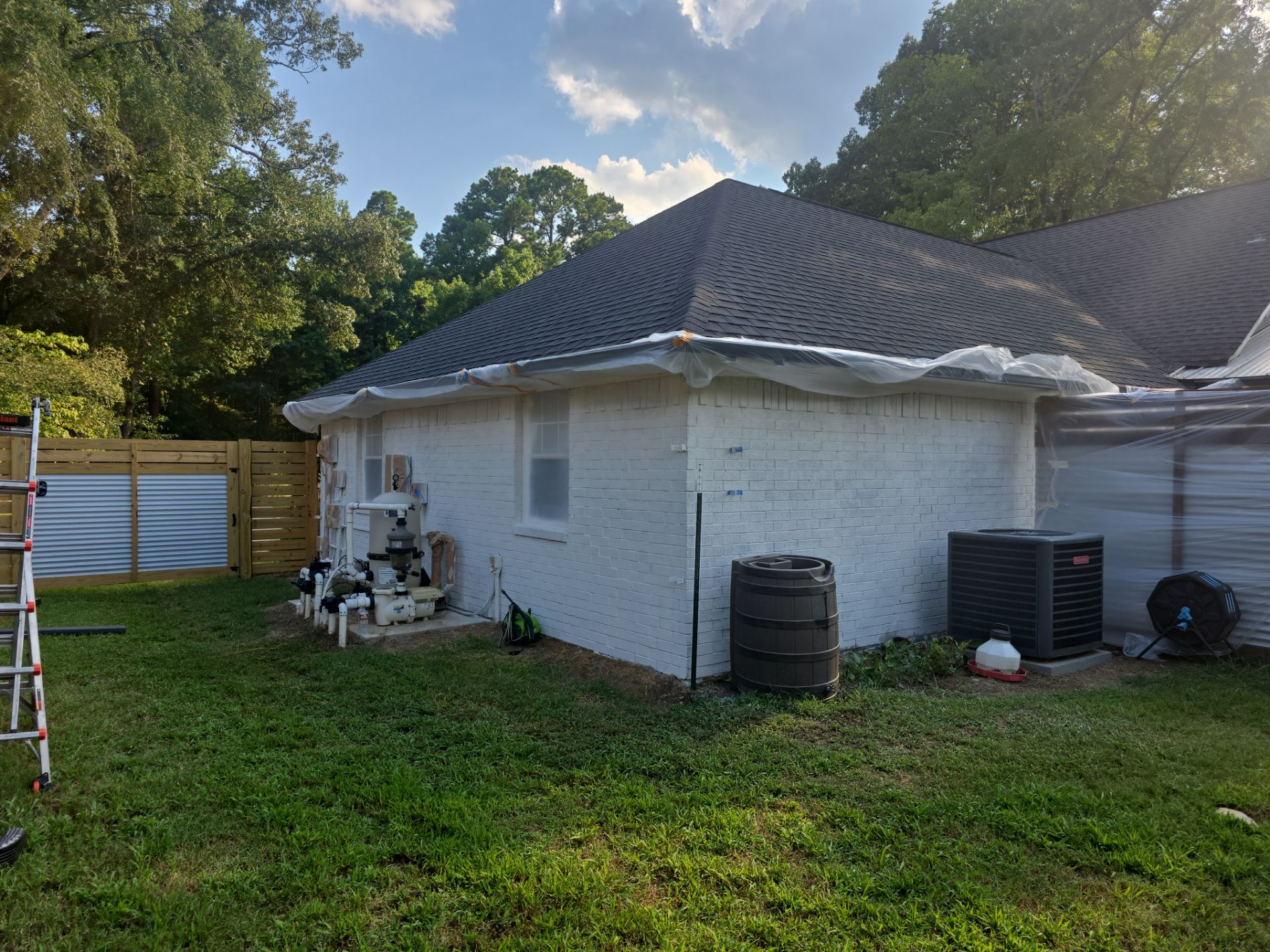 Romabio Limewash Project – Chandler, Tx by Quality Coats Painting