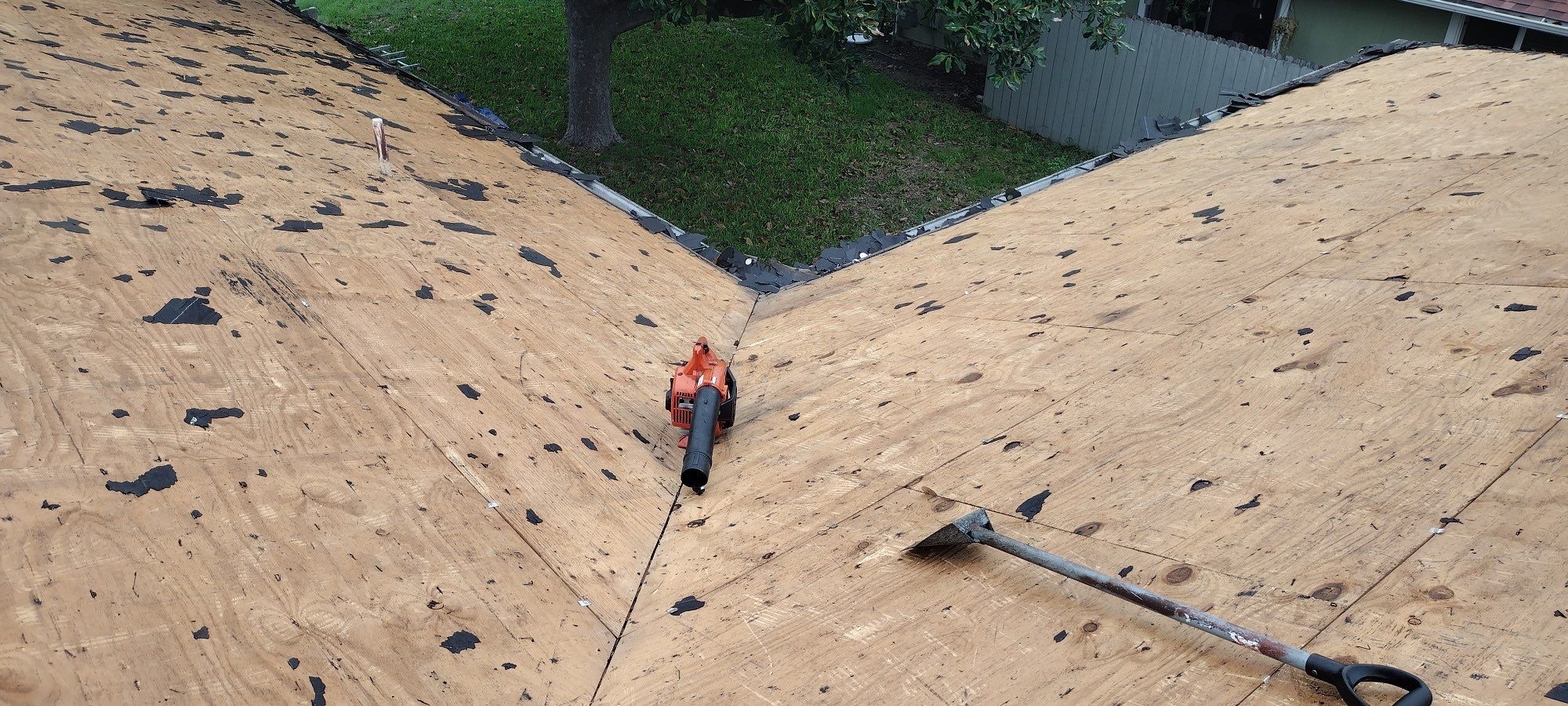 Project in Austin by Rhino Roofing and General Contracting, LLC