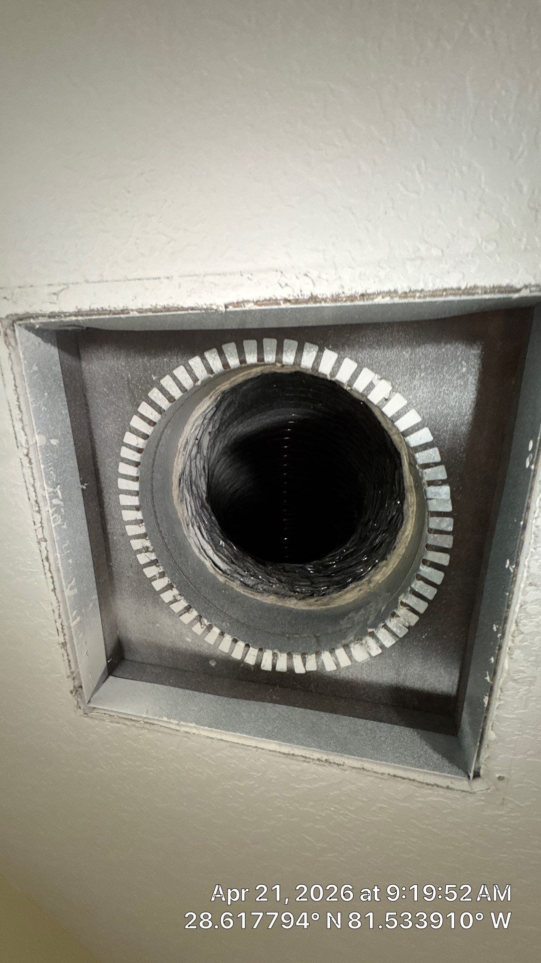 Air Duct Cleaning in Ocoee by Hygienic Air, Inc