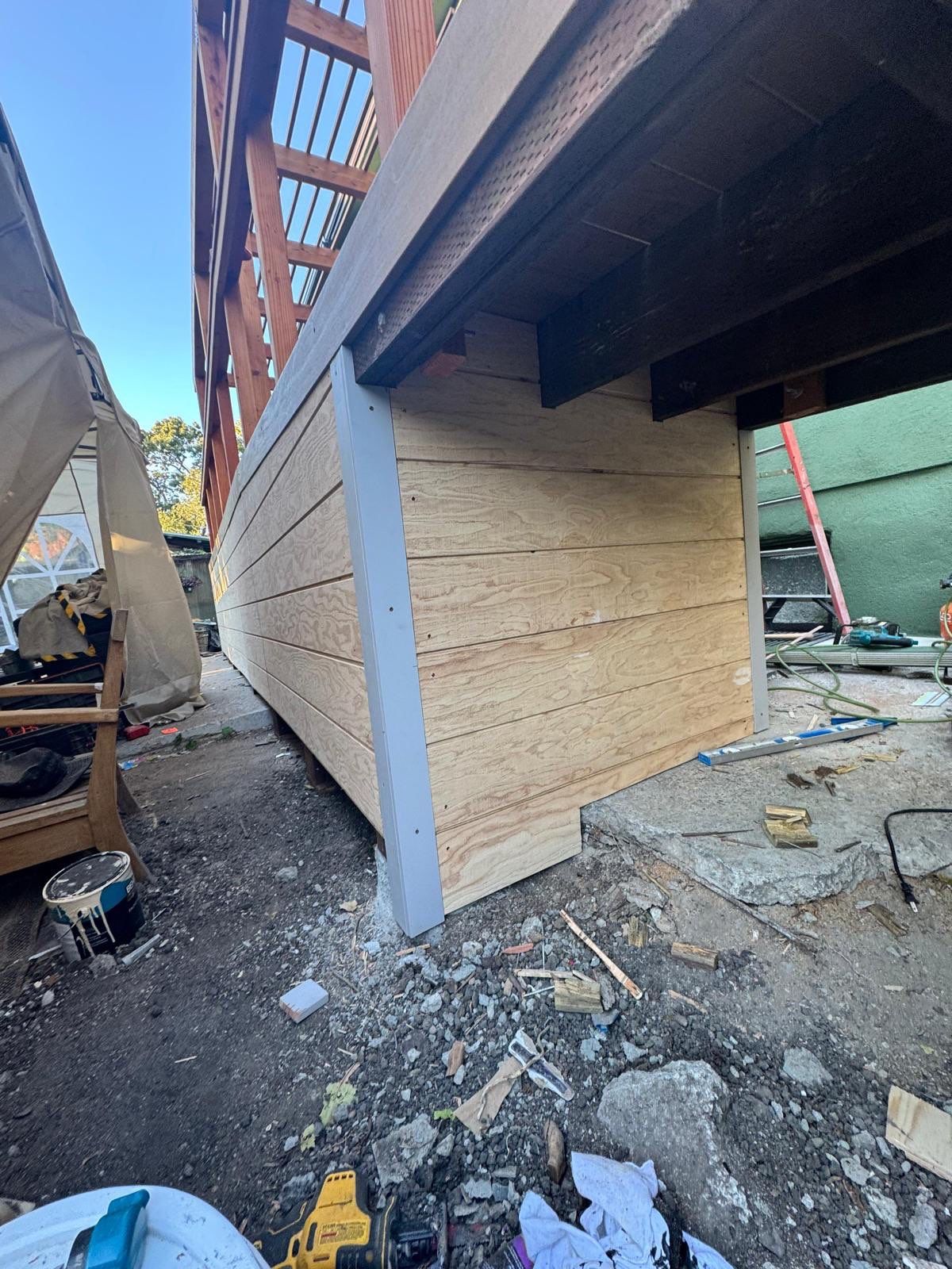 Project in Berkeley by Golden State Builders Group