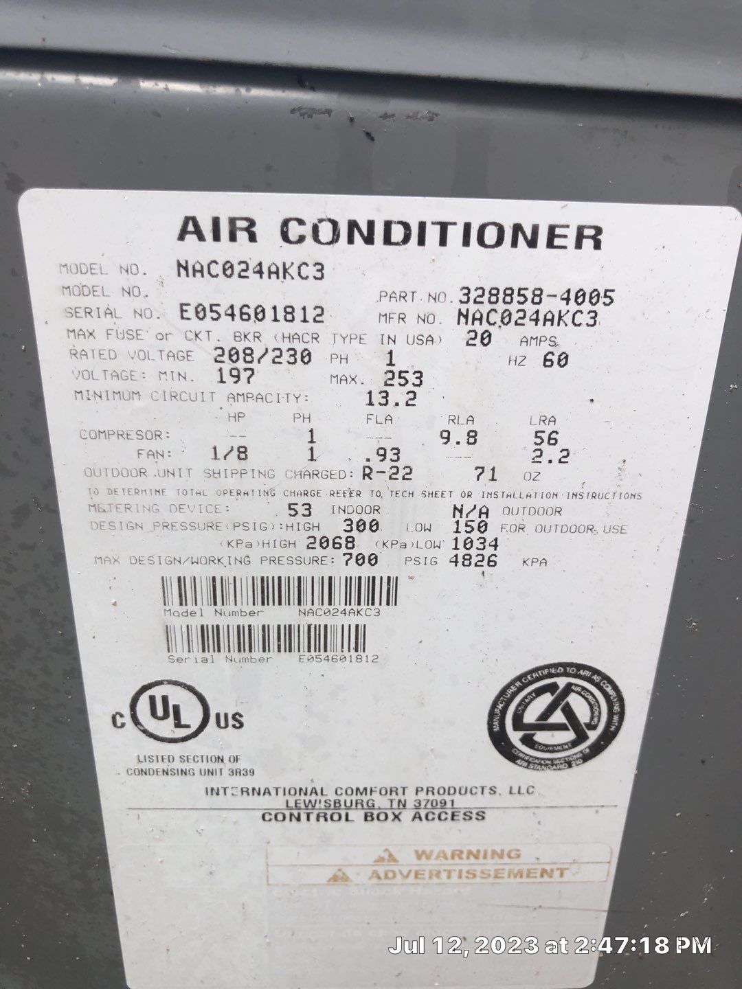 Full HVAC System Changeout w/ New Duct System by Doc Savage Heating and Air