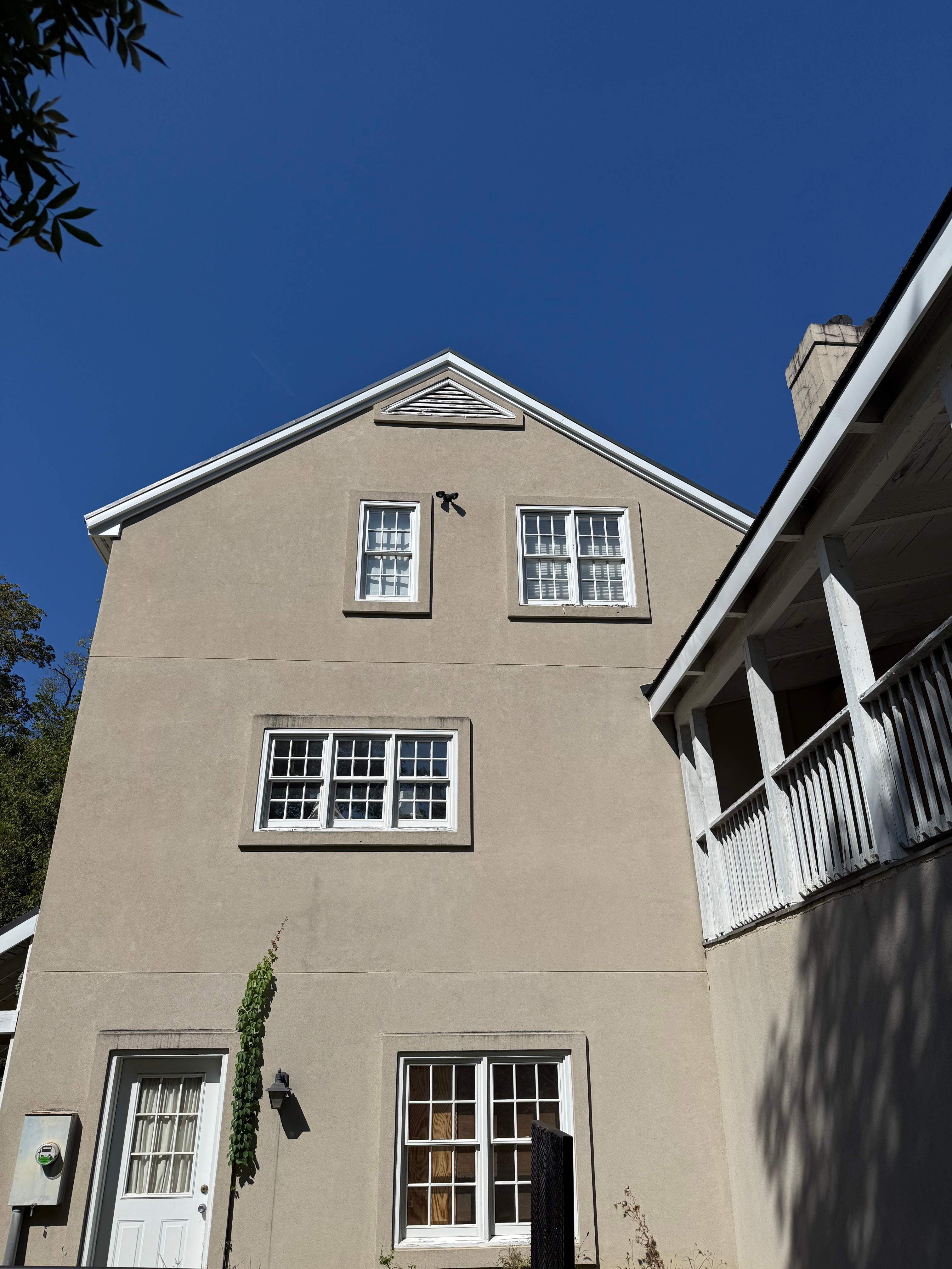 Trim Repair - Cap Fascia and Rake Boards by Winchester Roofing