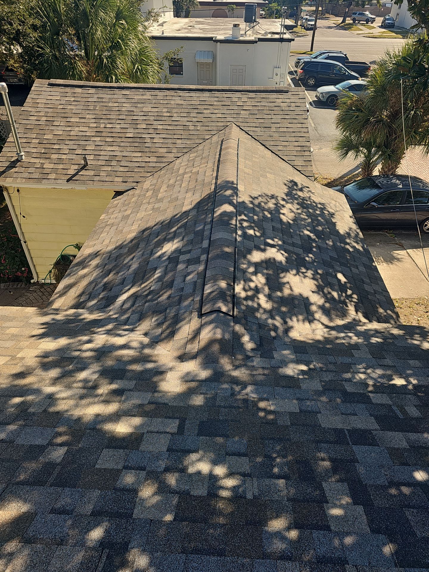 Project in St. Petersburg 33713 by Mitchell Roofing Company LLC