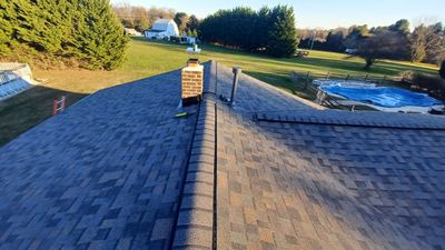 Re-Roof in Jarretsville