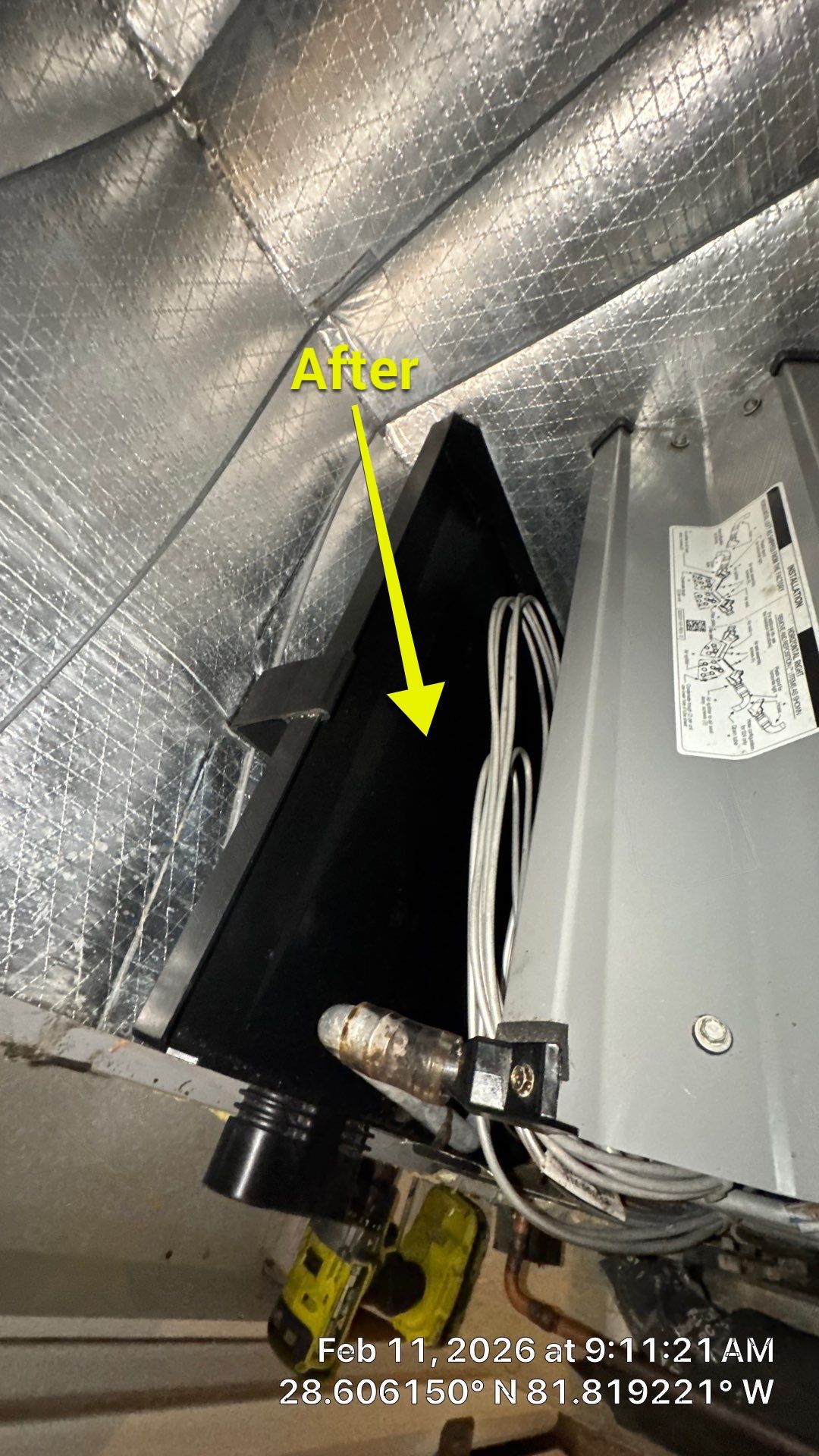 Air Duct Cleaning in Groveland by Hygienic Air, Inc