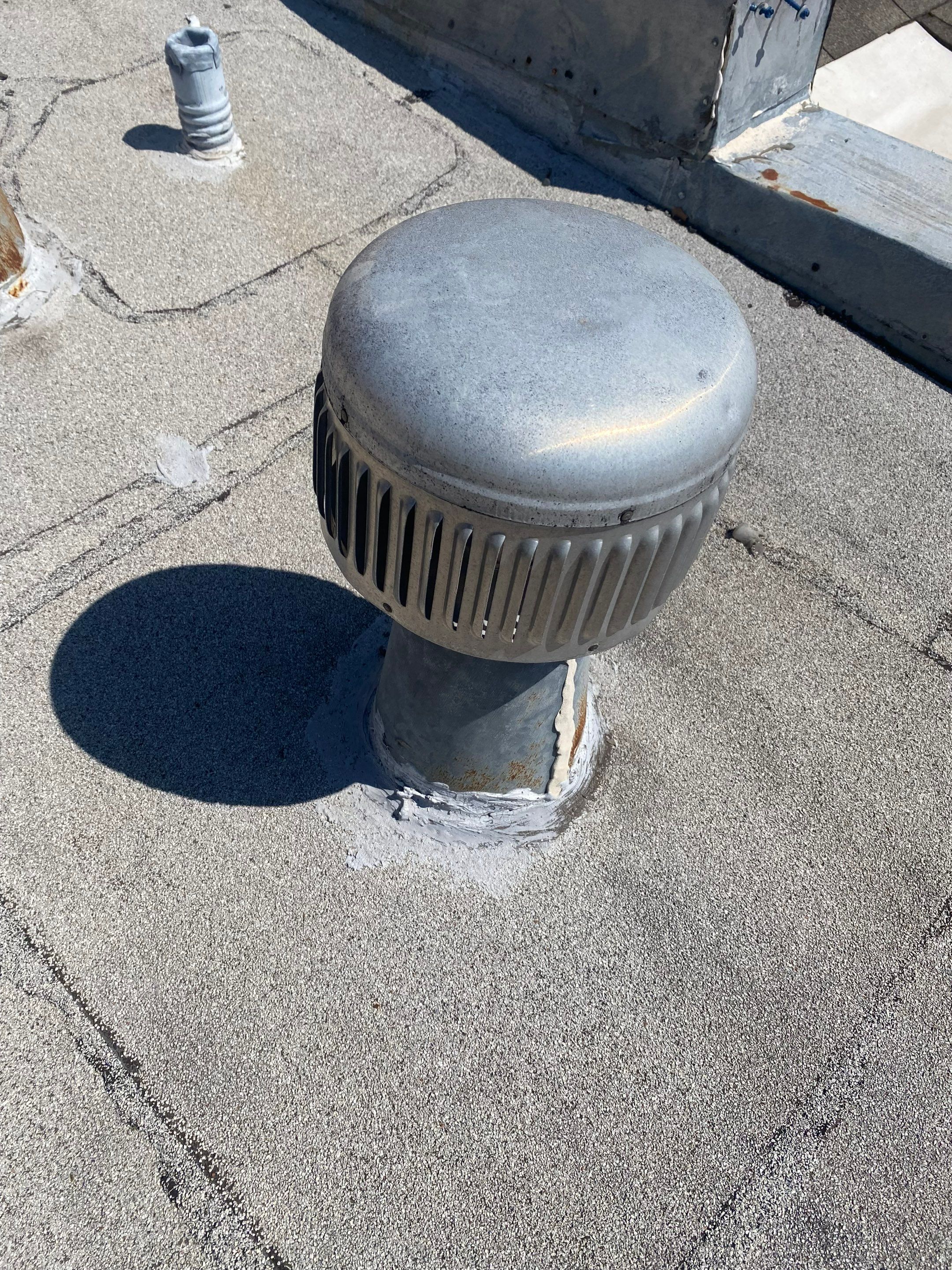 Project in Houston, TX by Associates Roofing Unlimited 