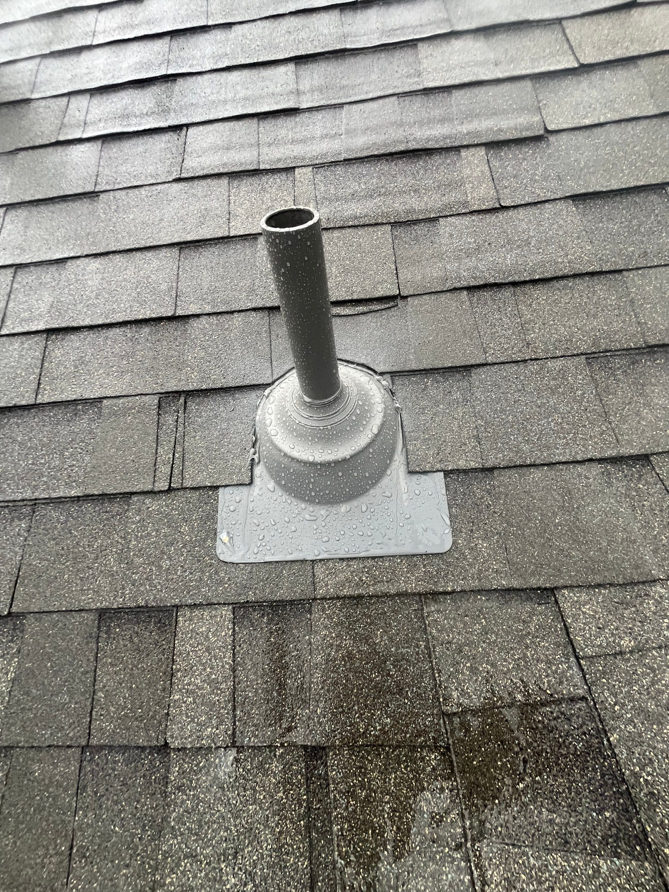 Residential Roofing Repair using Malarkey Vista: Weathered Wood  by Hostetler Roofing