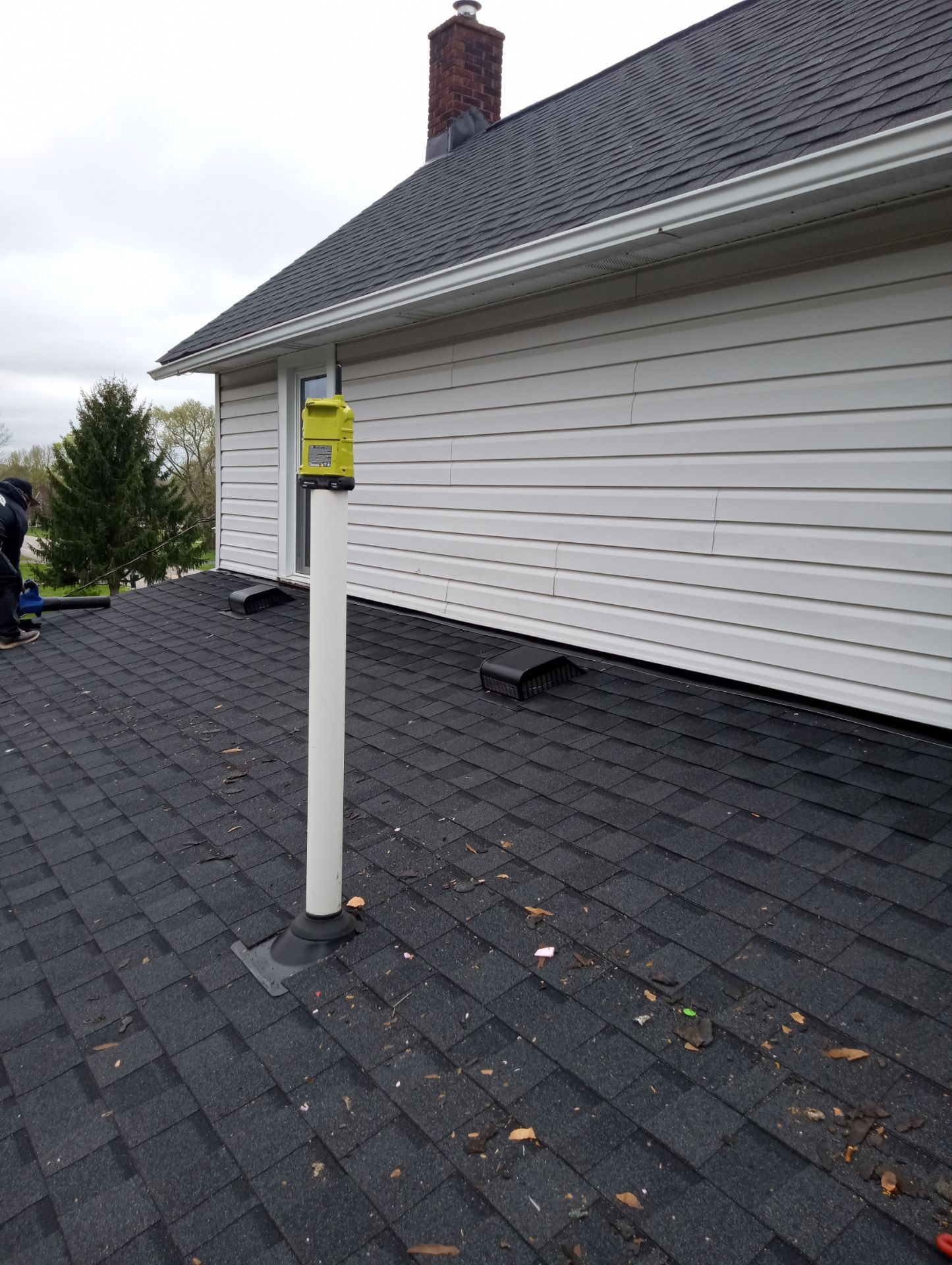 Nathan Hunter by Silver Leaf Contracting 