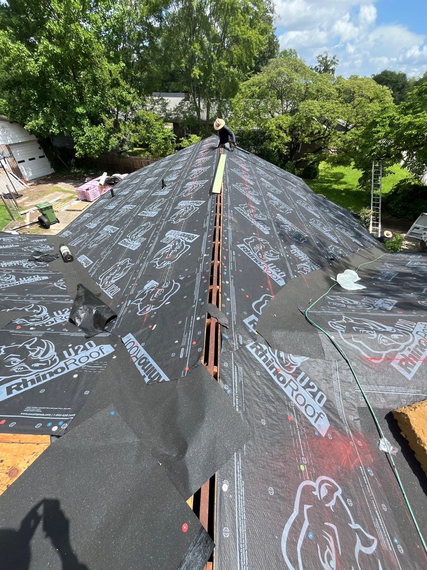 Remodel by Karcher Roofing & Construction