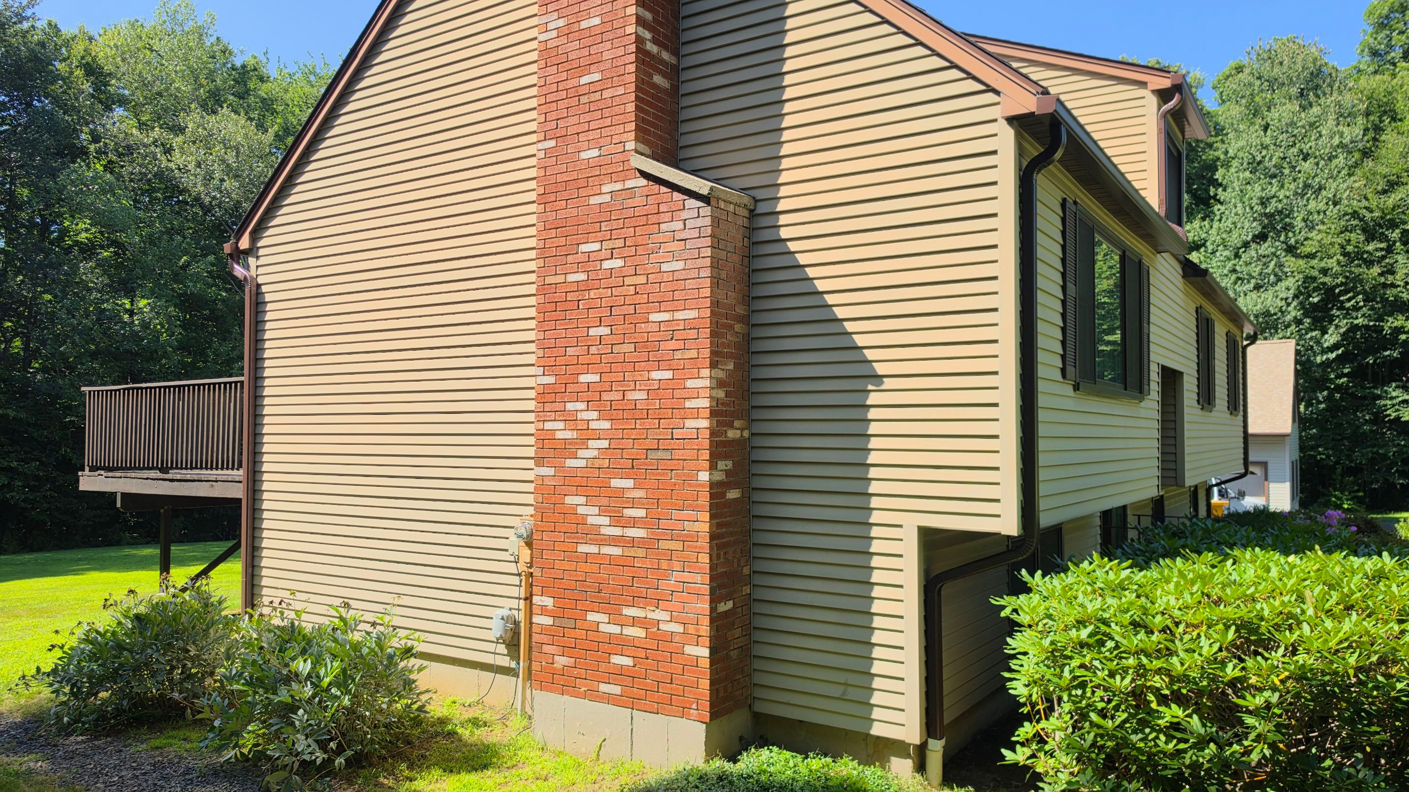 Transformation Raintech by DiGiorgi Roofing and Siding Inc