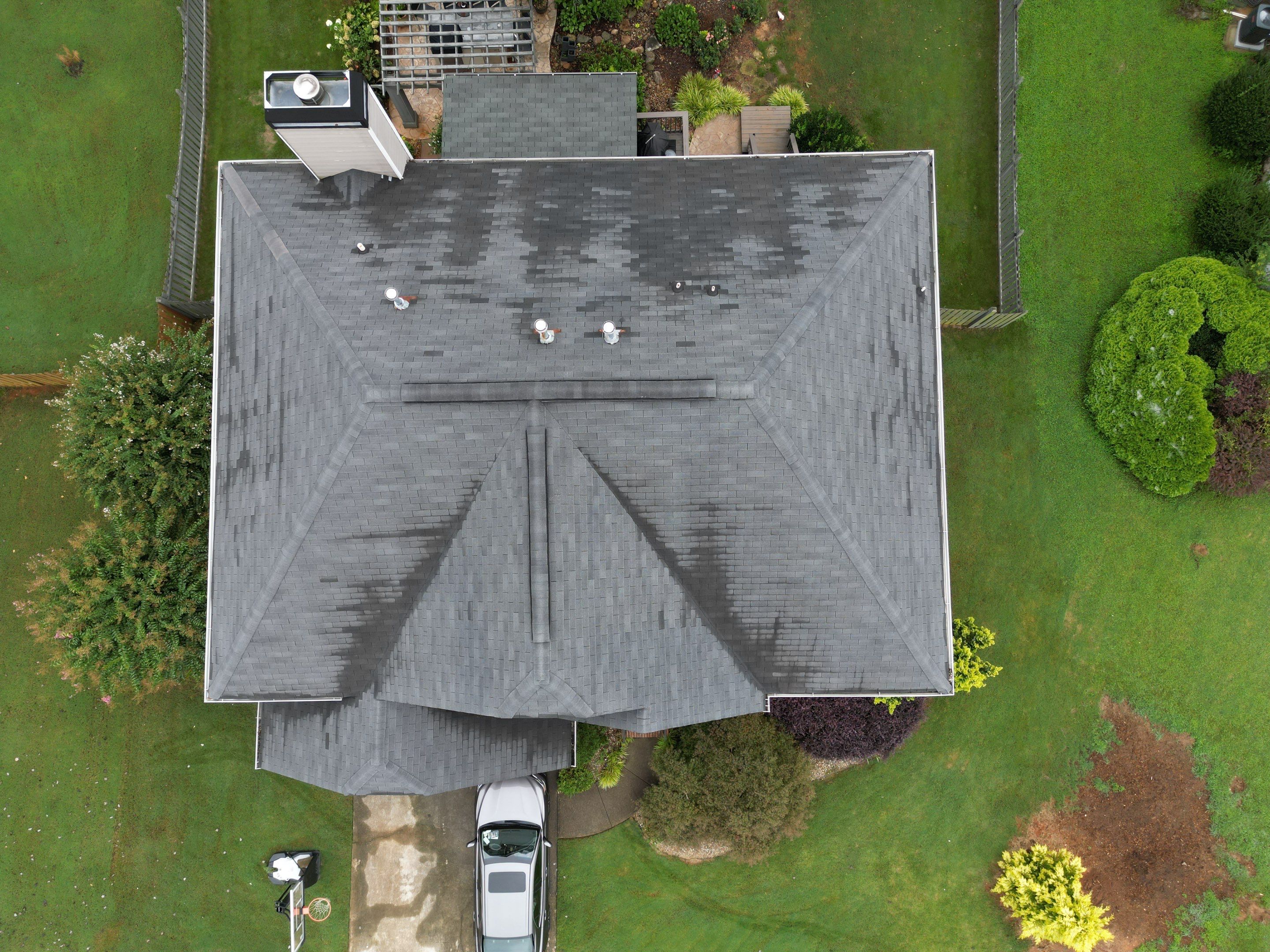 Chanson Dr SW Marietta Roof Replacement  by Dom Roofing & Restoration