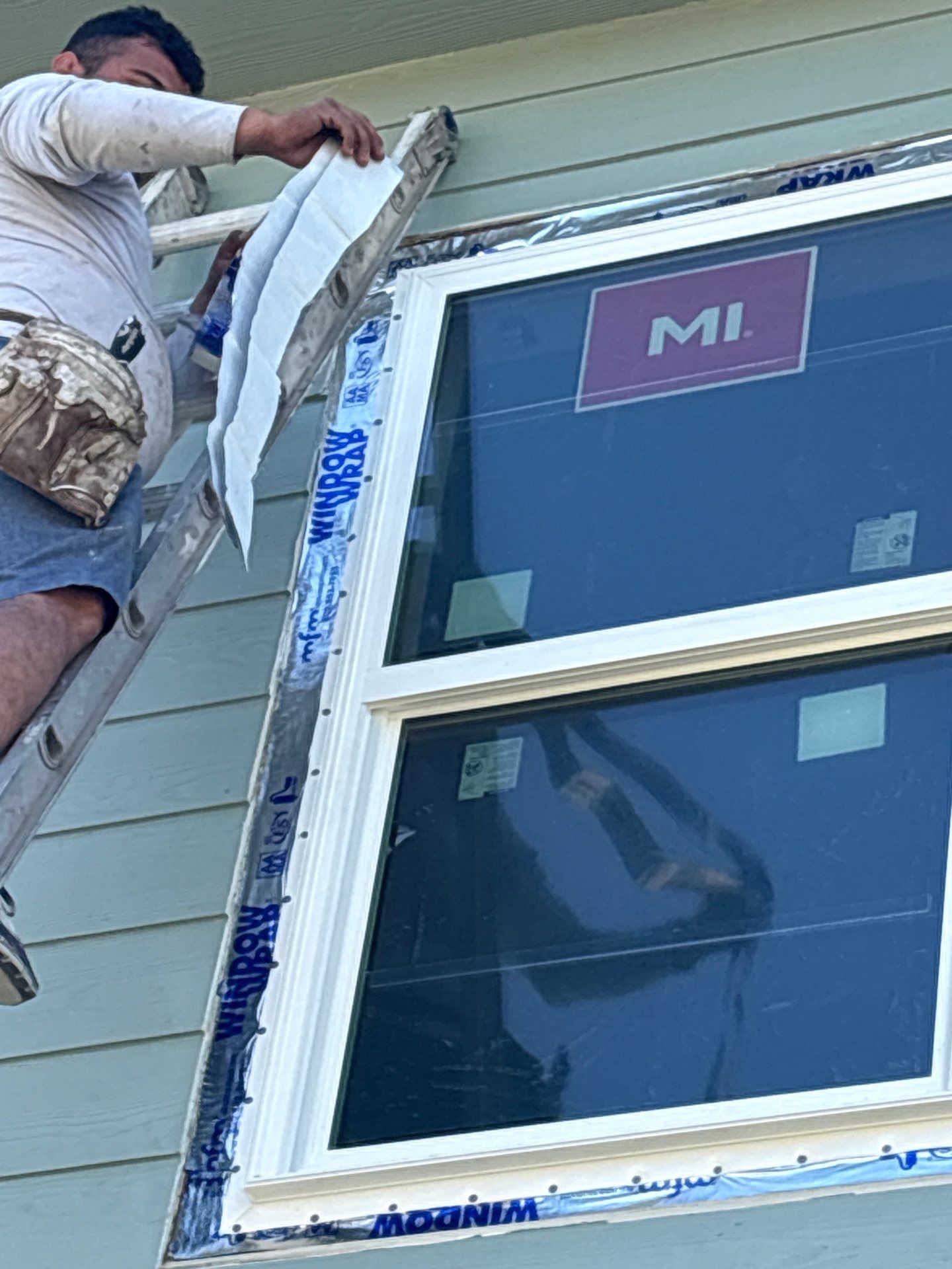 Rockport Copano Bay Windows by Bayfront Roofing and Construction