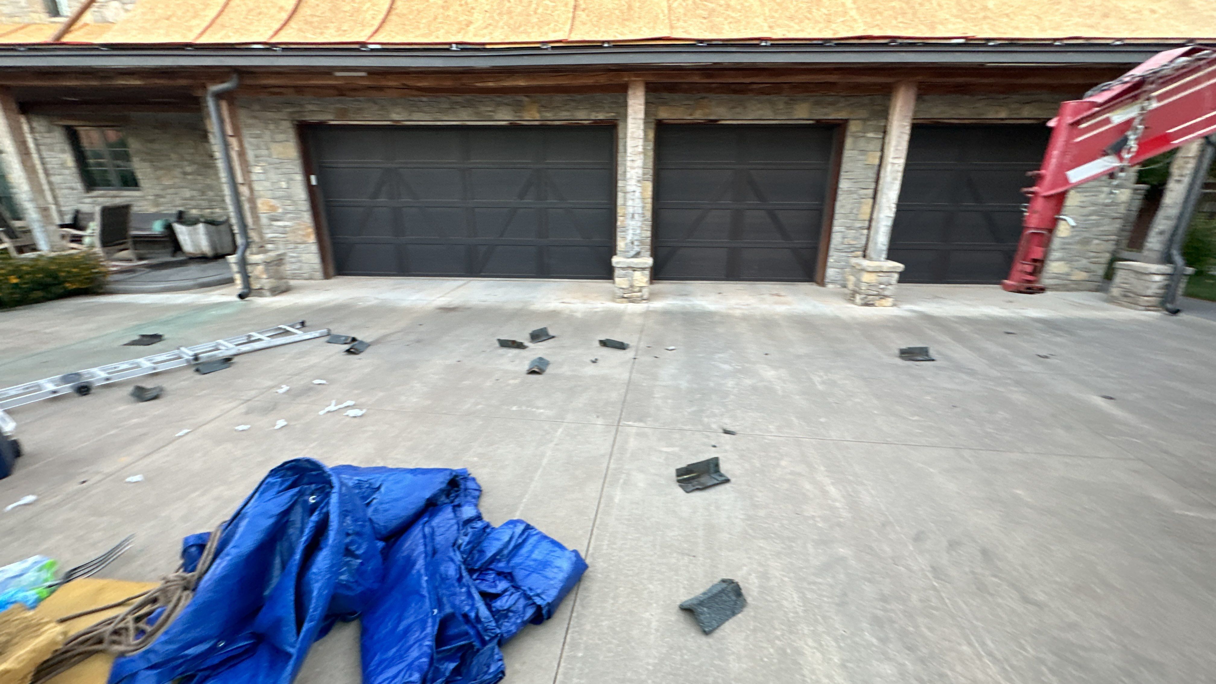 Reroof using Certainteed Belmont IR by Castillo Roofing