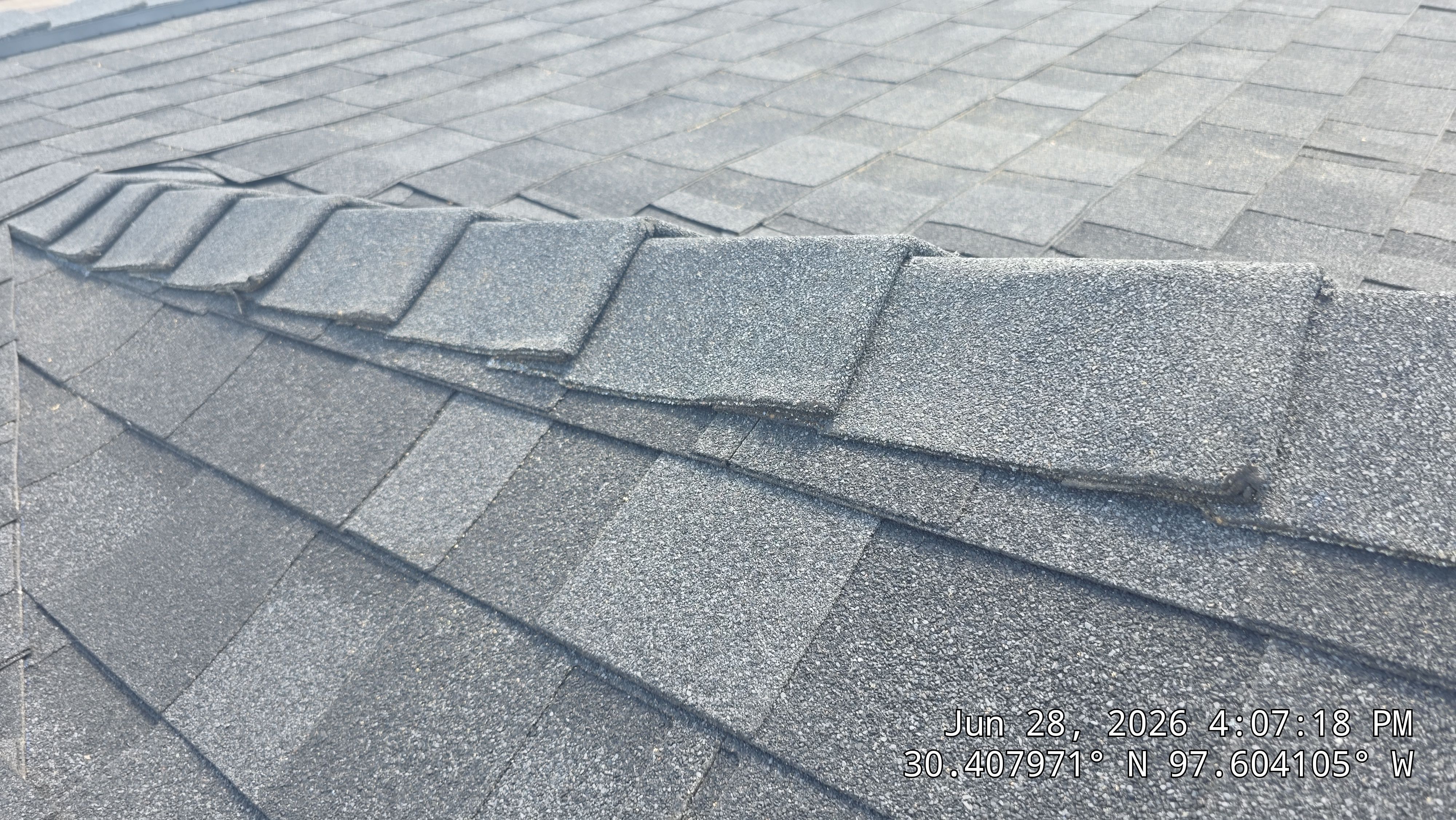 Storm Damage Roofing Replacement and Fence Restoration by Caliber Restoration LLC
