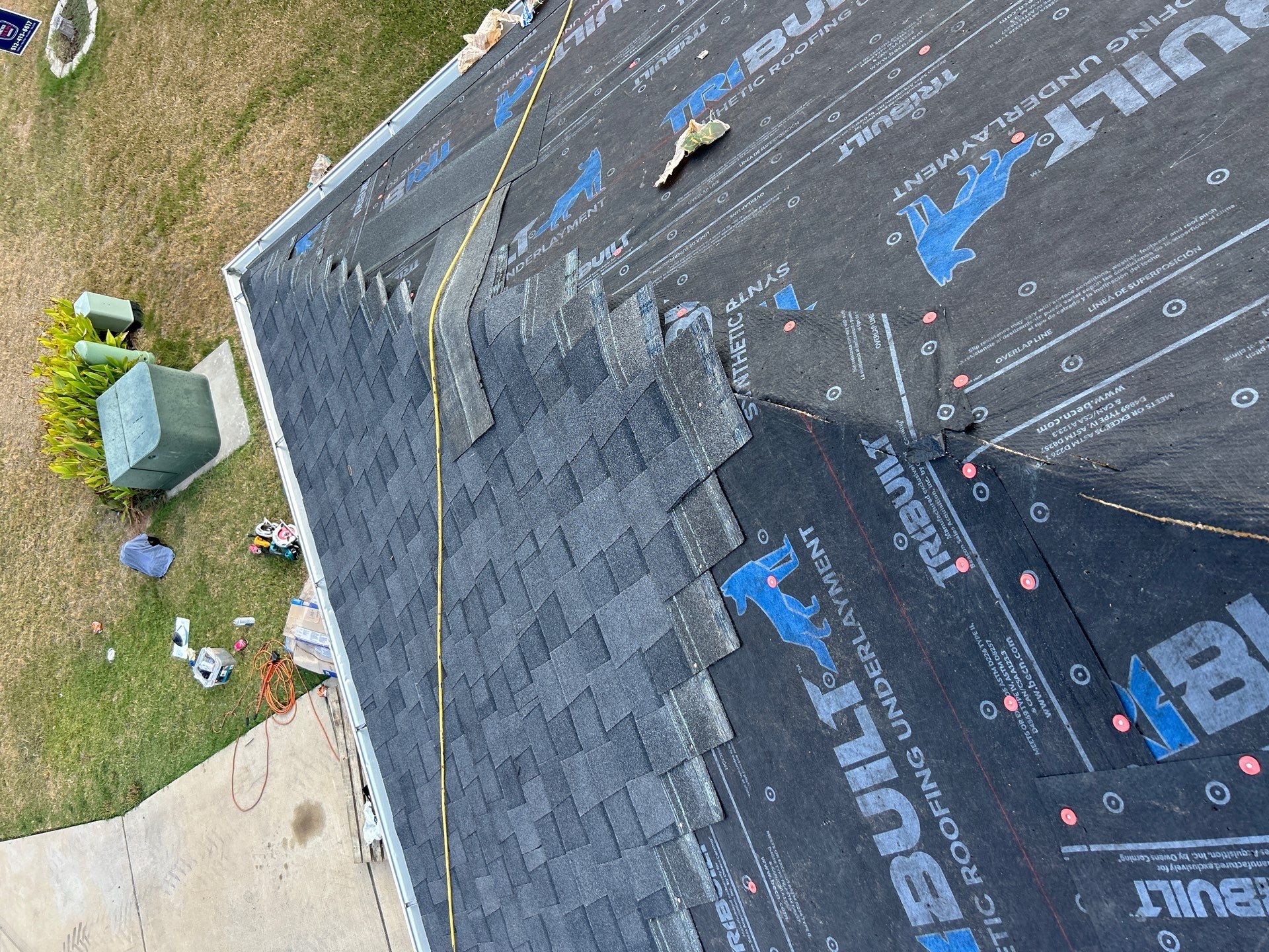 Project in Temple by Rhino Roofing and General Contracting, LLC