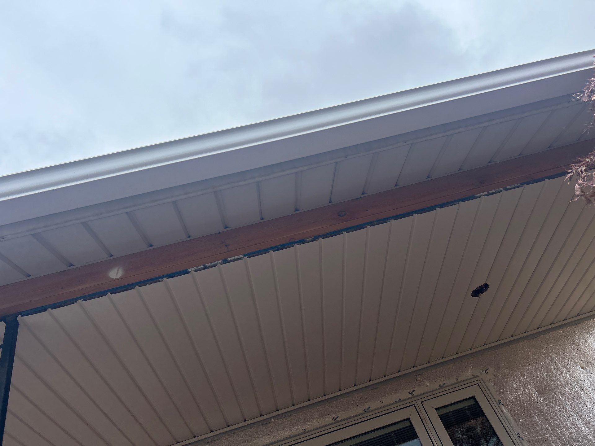 Salt Lake City | Aluminum Lap Siding | White by Ideal Siding Utah