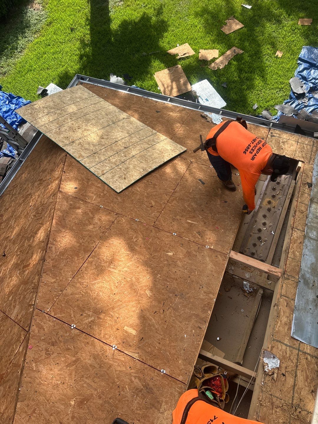 Roof Repair Fulshear by Roof Repair Company