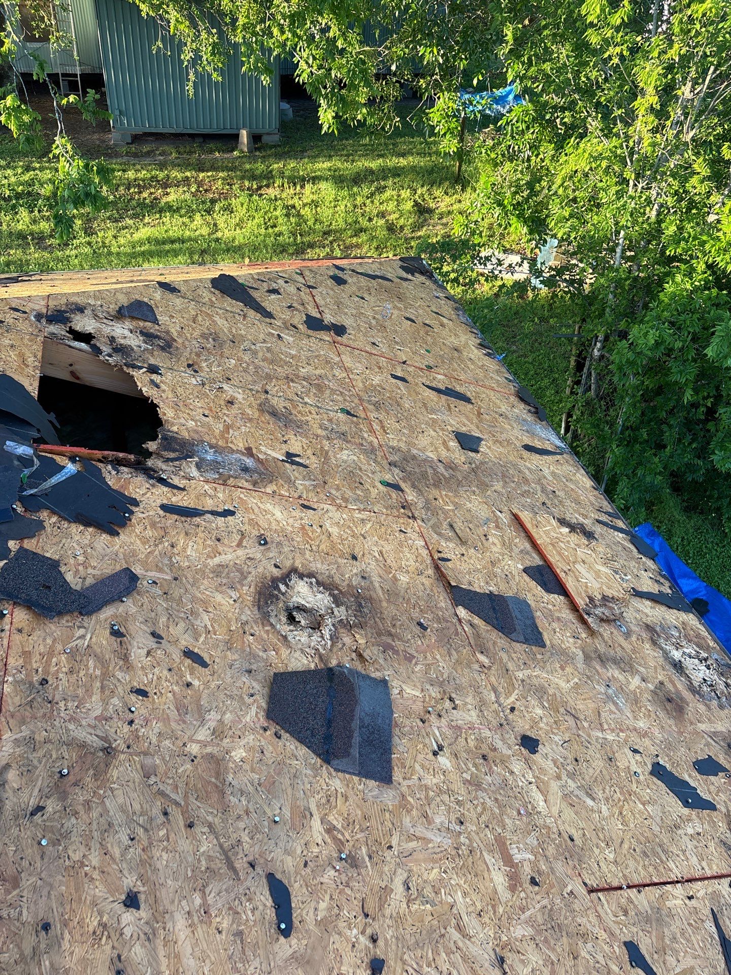 Roof Replacement El Campo by Roof Repair Company