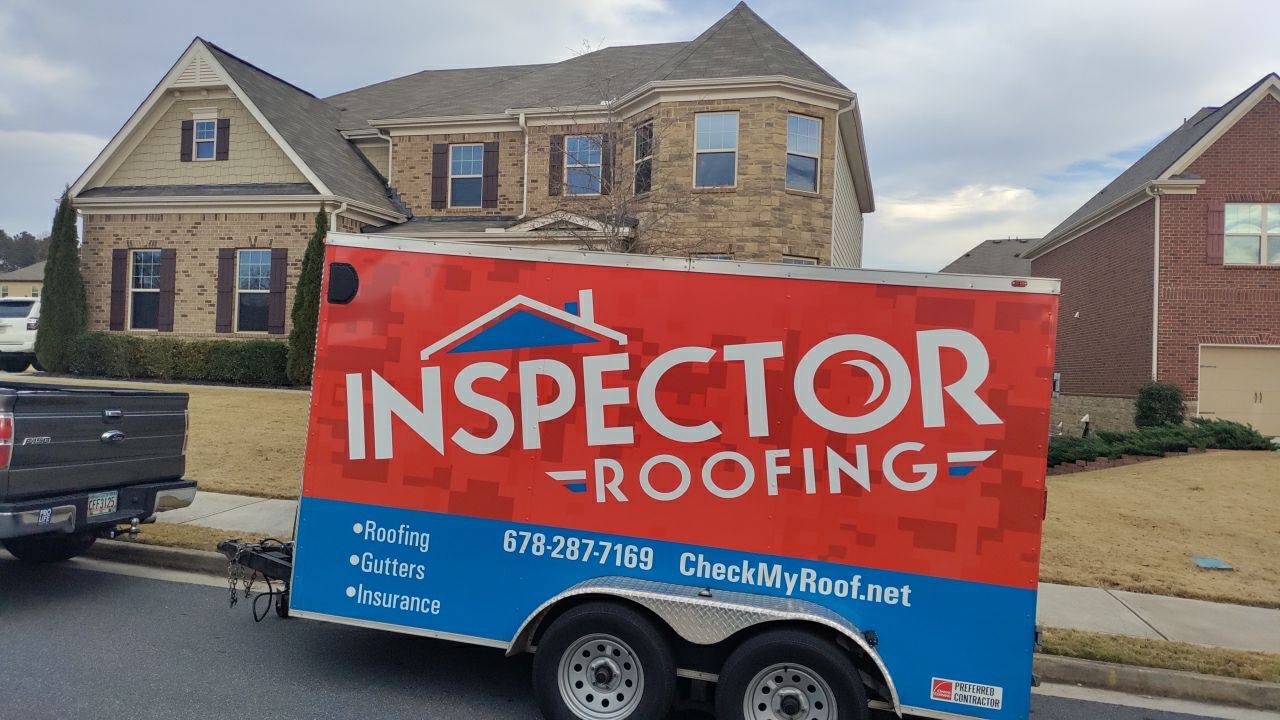 Residential Roofing Installation using Owens Corning by Inspector Roofing and Restoration