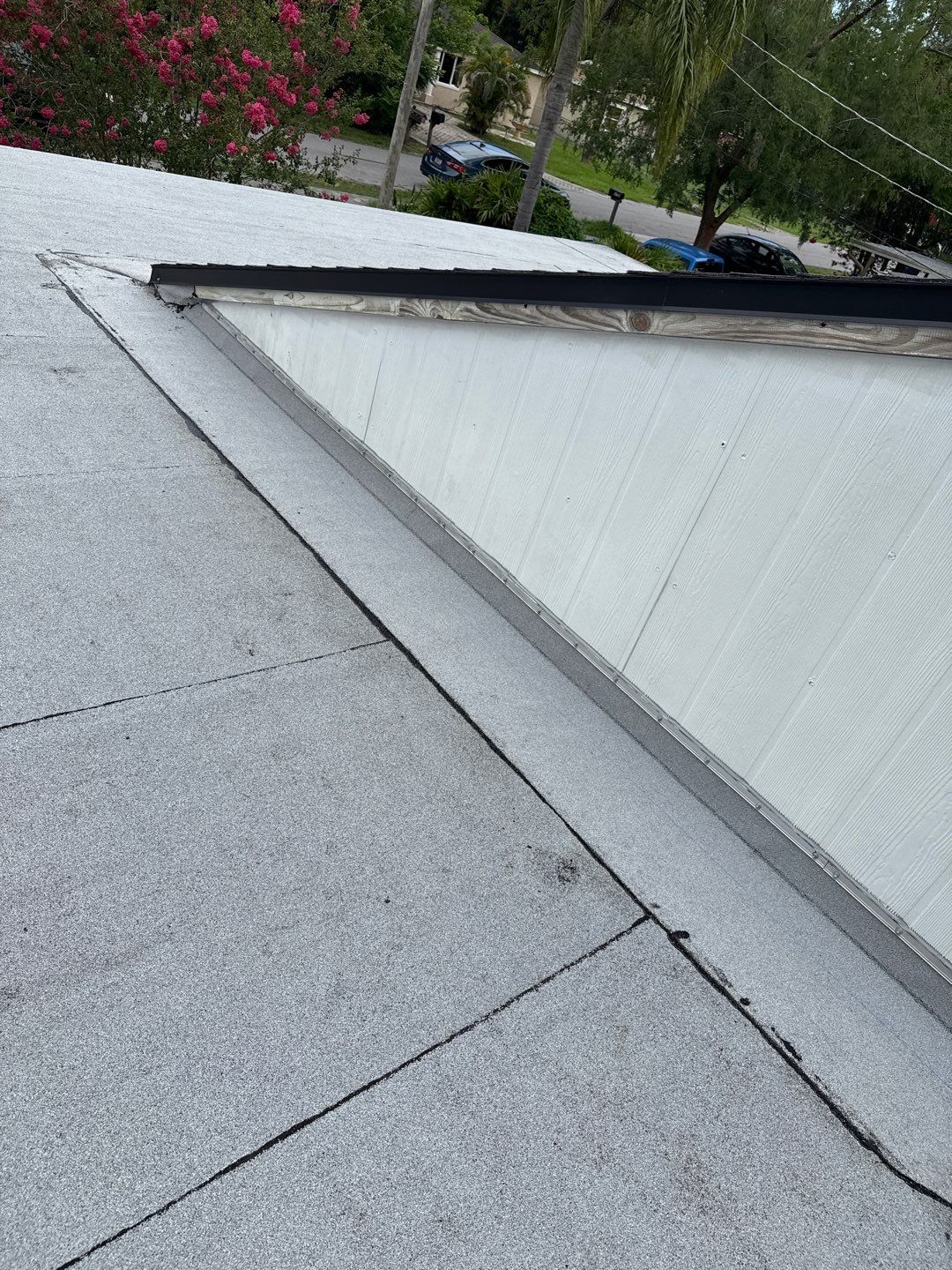 Project in Tampa 33612 by Mitchell Roofing Company LLC 