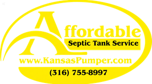 Logo for Affordable Septic Tank Service