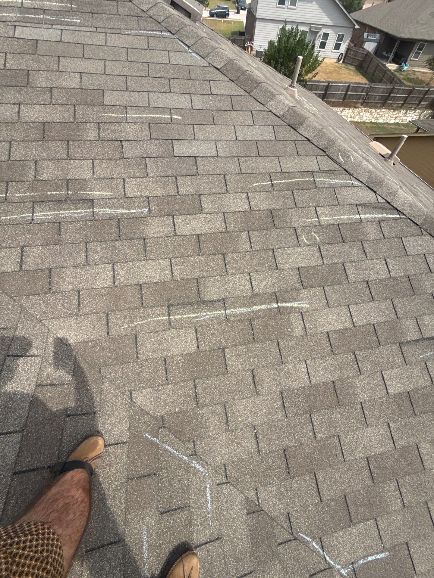 J&J Hail/Wind Inspection Report  by Elevate Roofing and Restoration