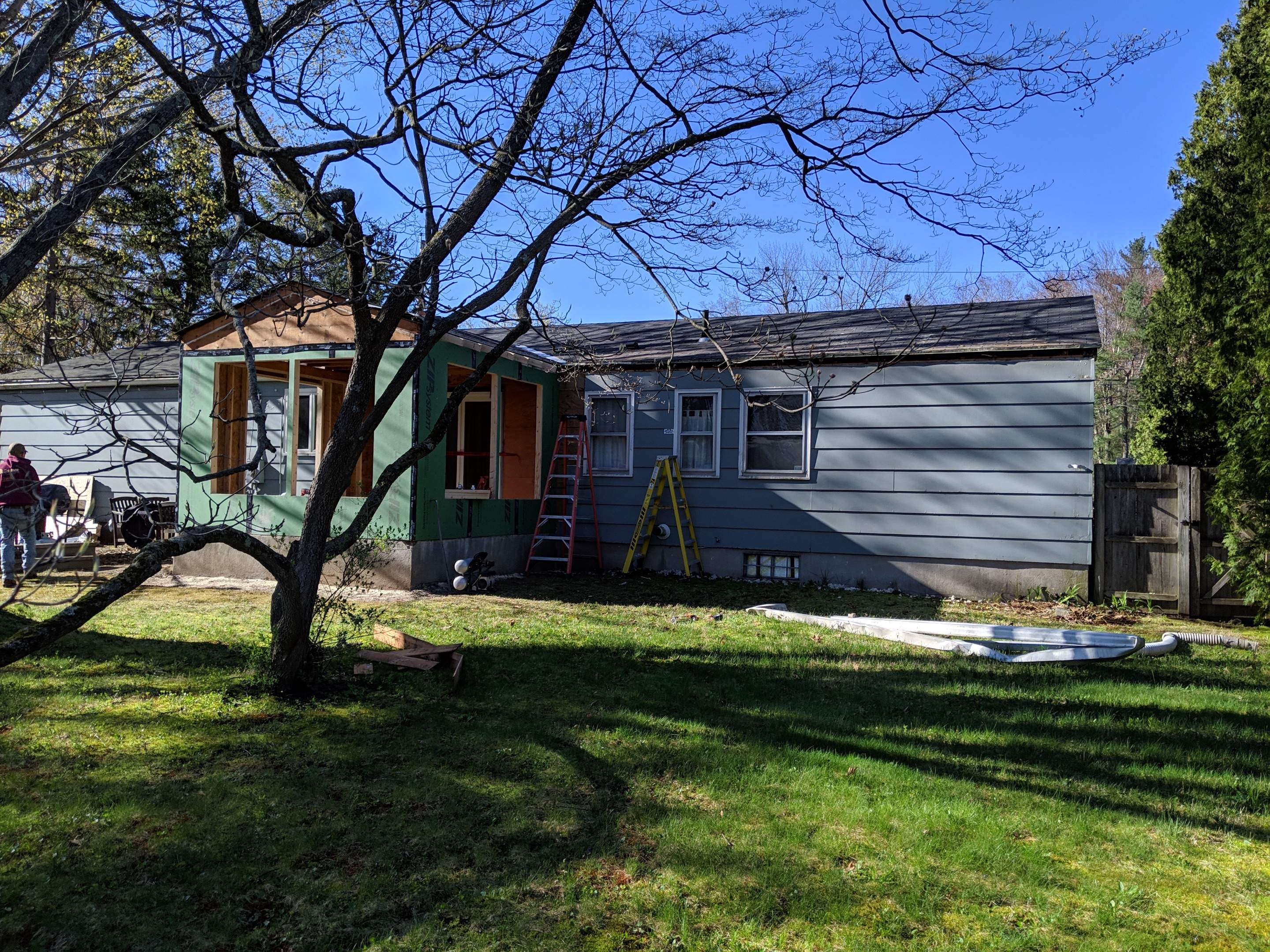 Complete Exterior Remodel by Chagnon Building & Remodeling LLC