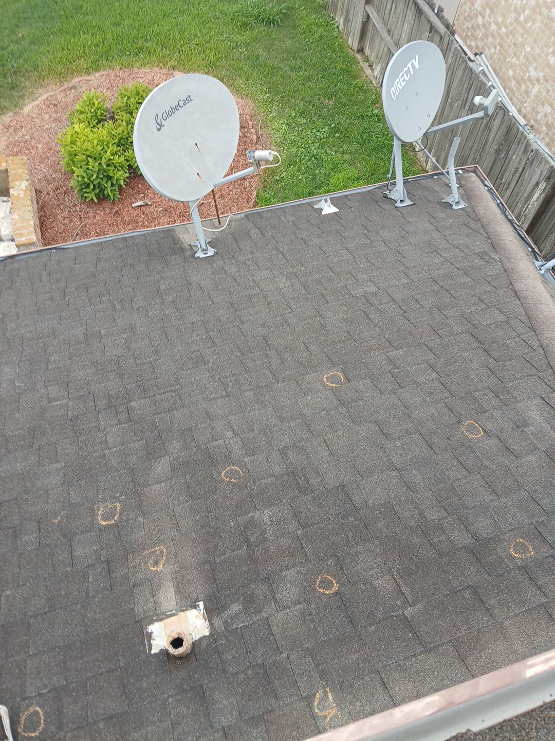 Roof Repair in Stafford TX by Roof Repair Company