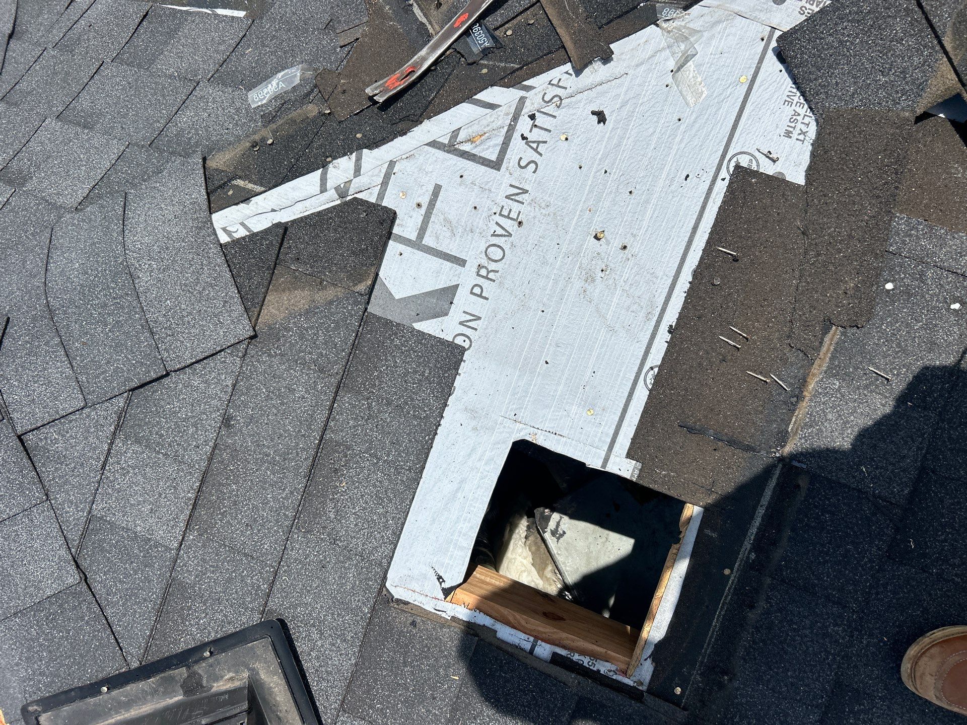 Roof Repair Houston by Roof Repair Company