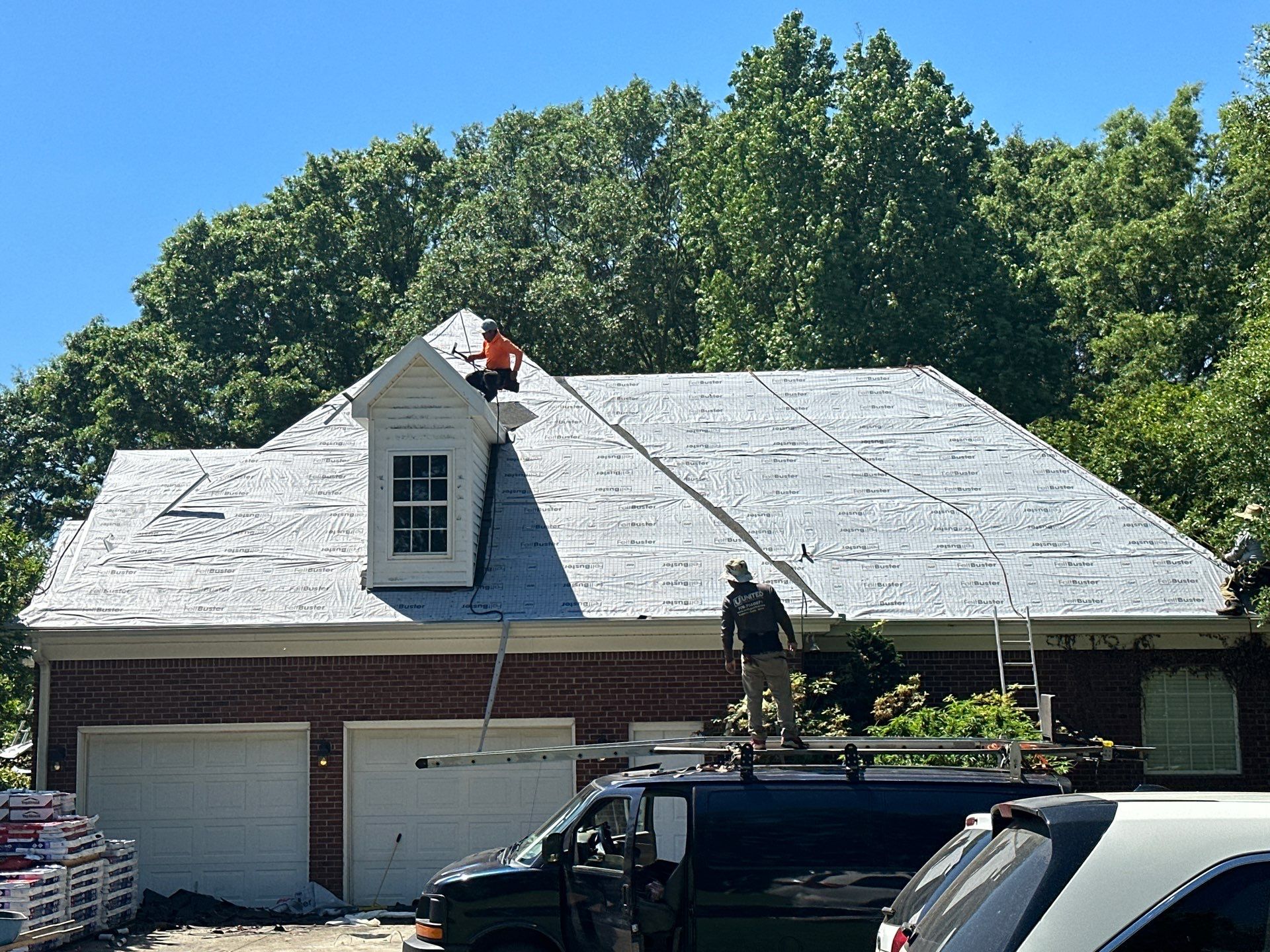 The Powers by United Contracting and Roofing