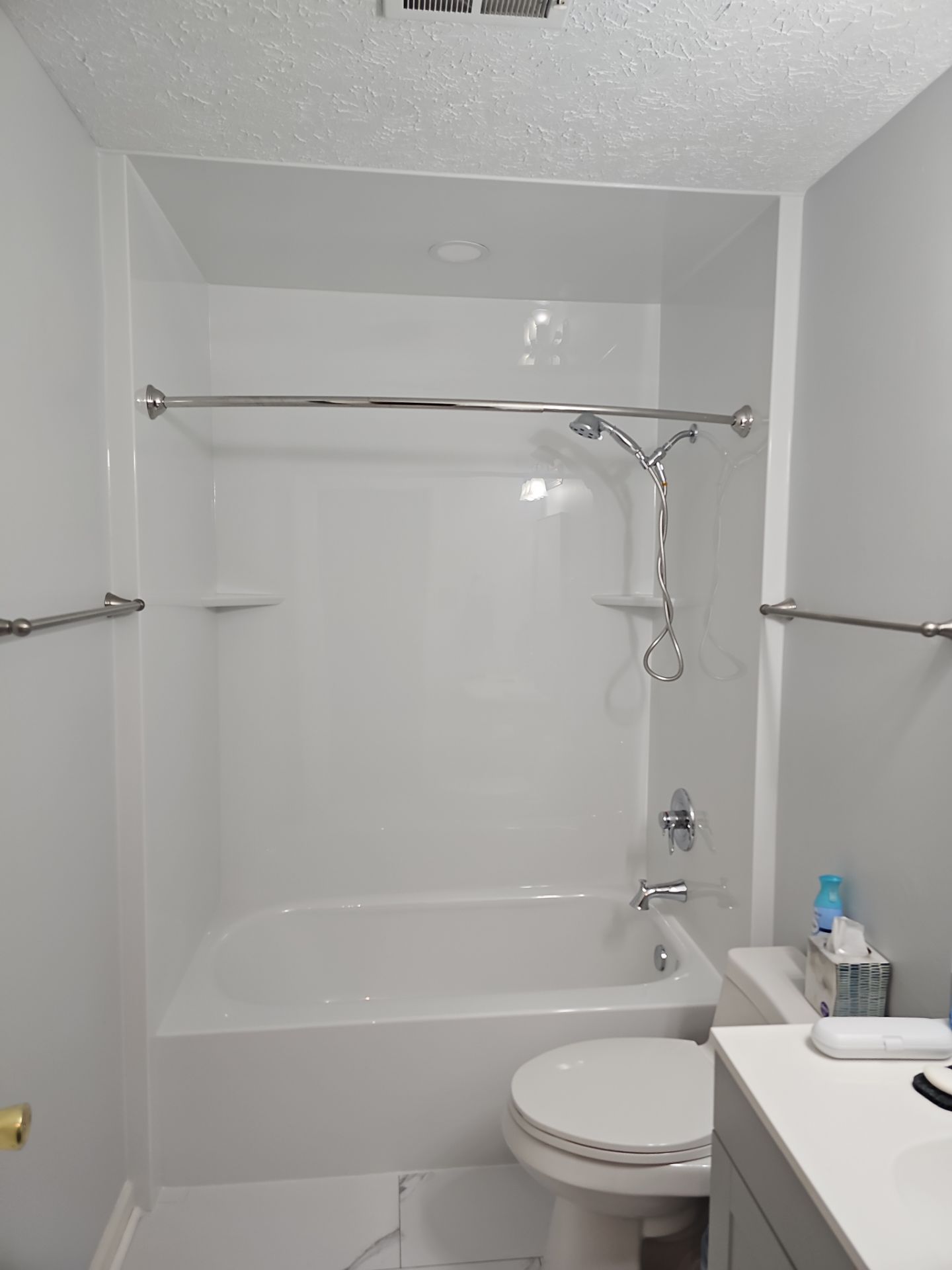 Guest Bath Upgrade by BathPlanet SW Virginia