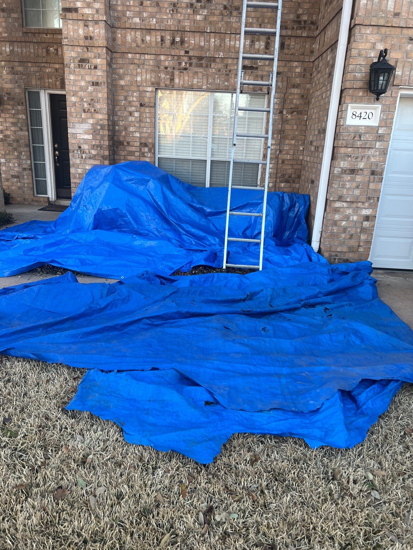 Project in Austin by Rhino Roofing and General Contracting, LLC