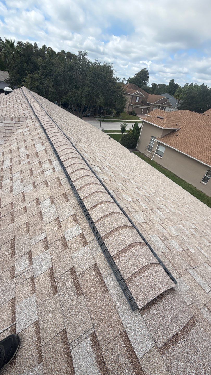 Roof Replacement in Land O Lakes, FL by Shingle Masters Roofing