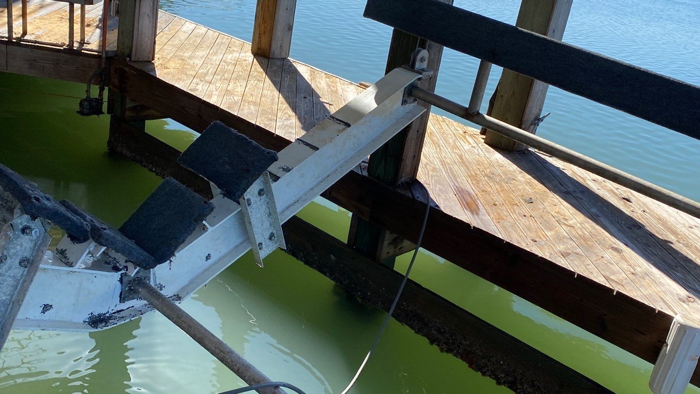 Waterfront Walkout Waterproofed! by Bayfront Roofing and Construction