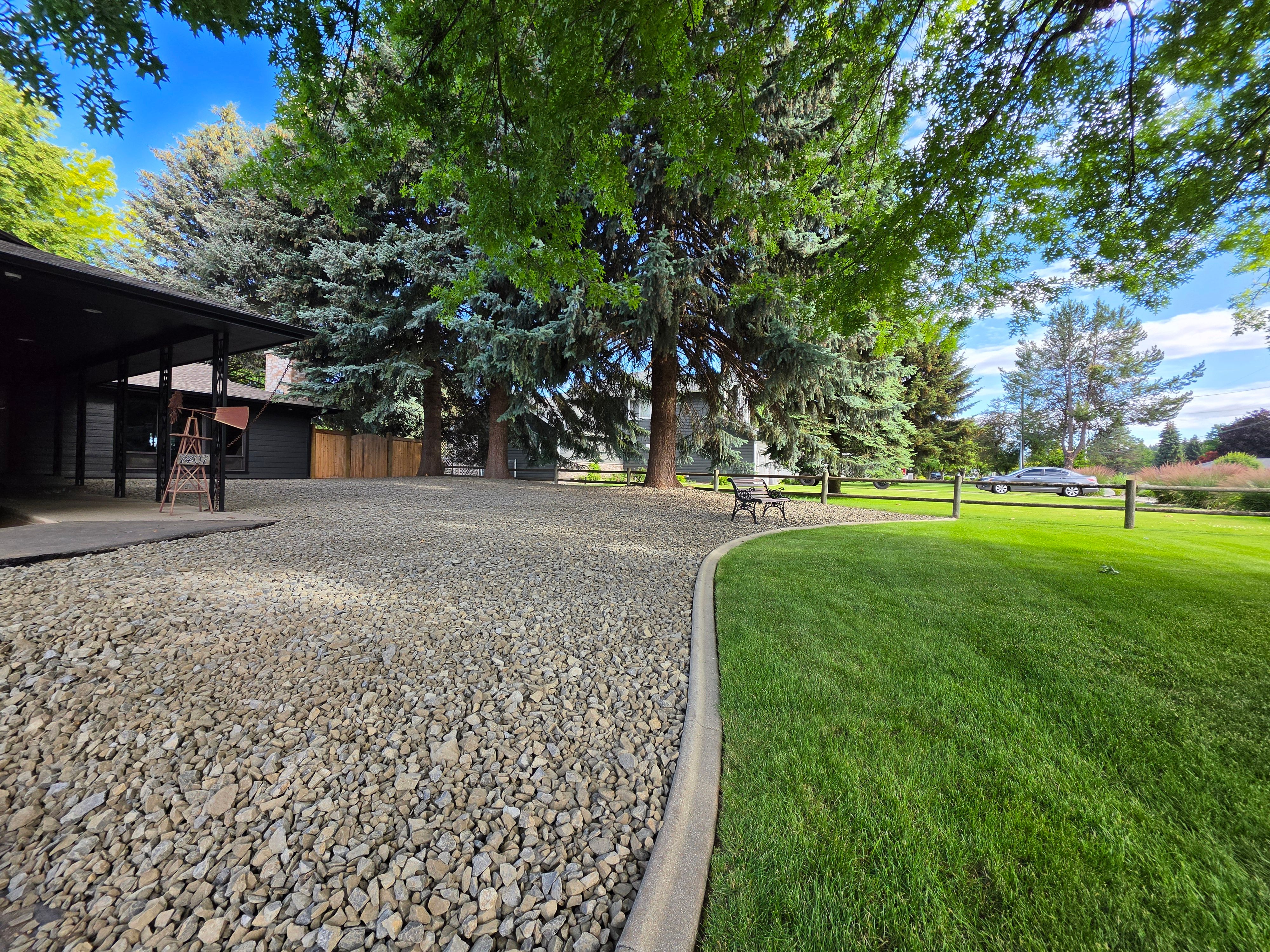Project in Dalton Gardens, ID by Nep's General Labor Services
