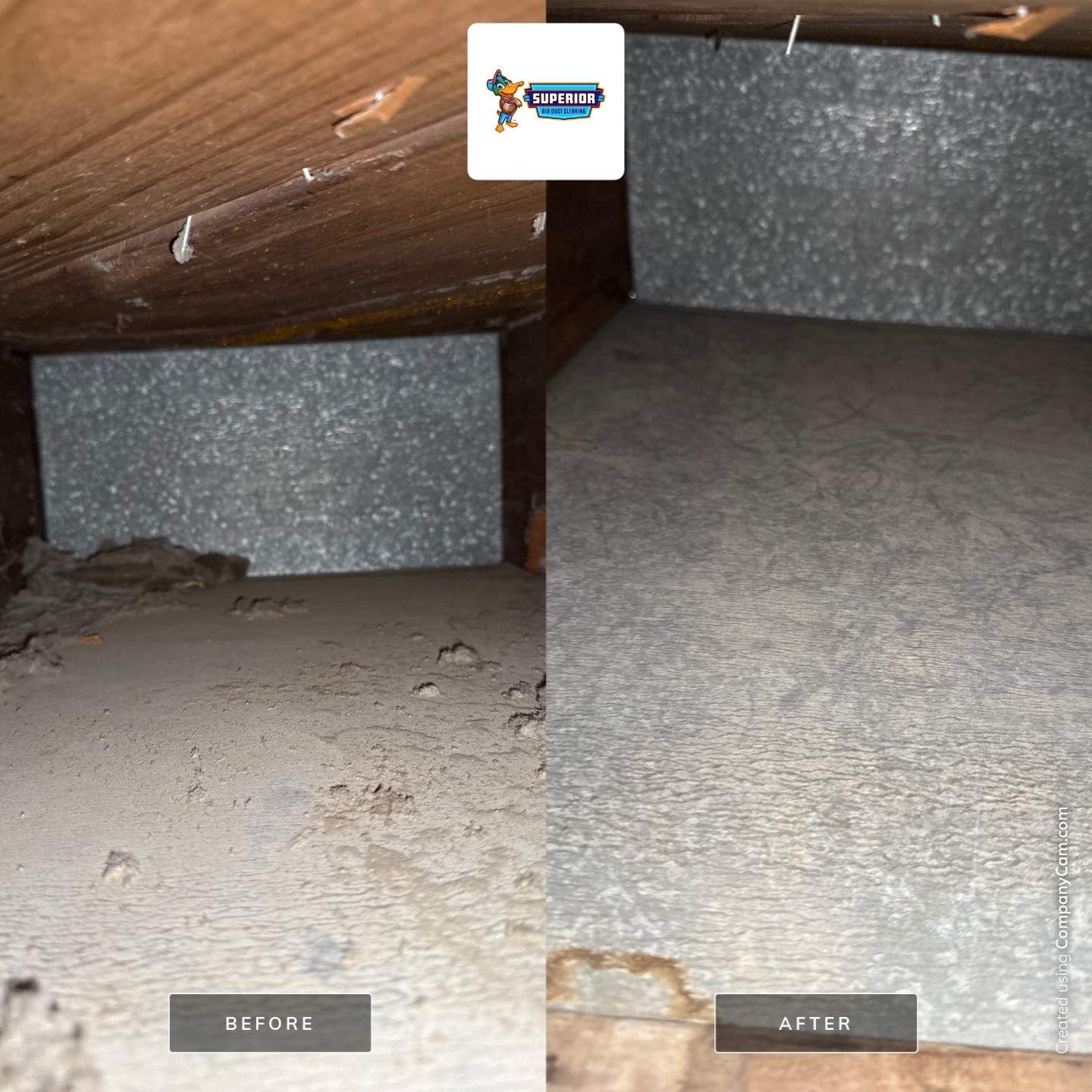 Air Duct Cleaning in Austintown, OH by Superior Air Duct Cleaning