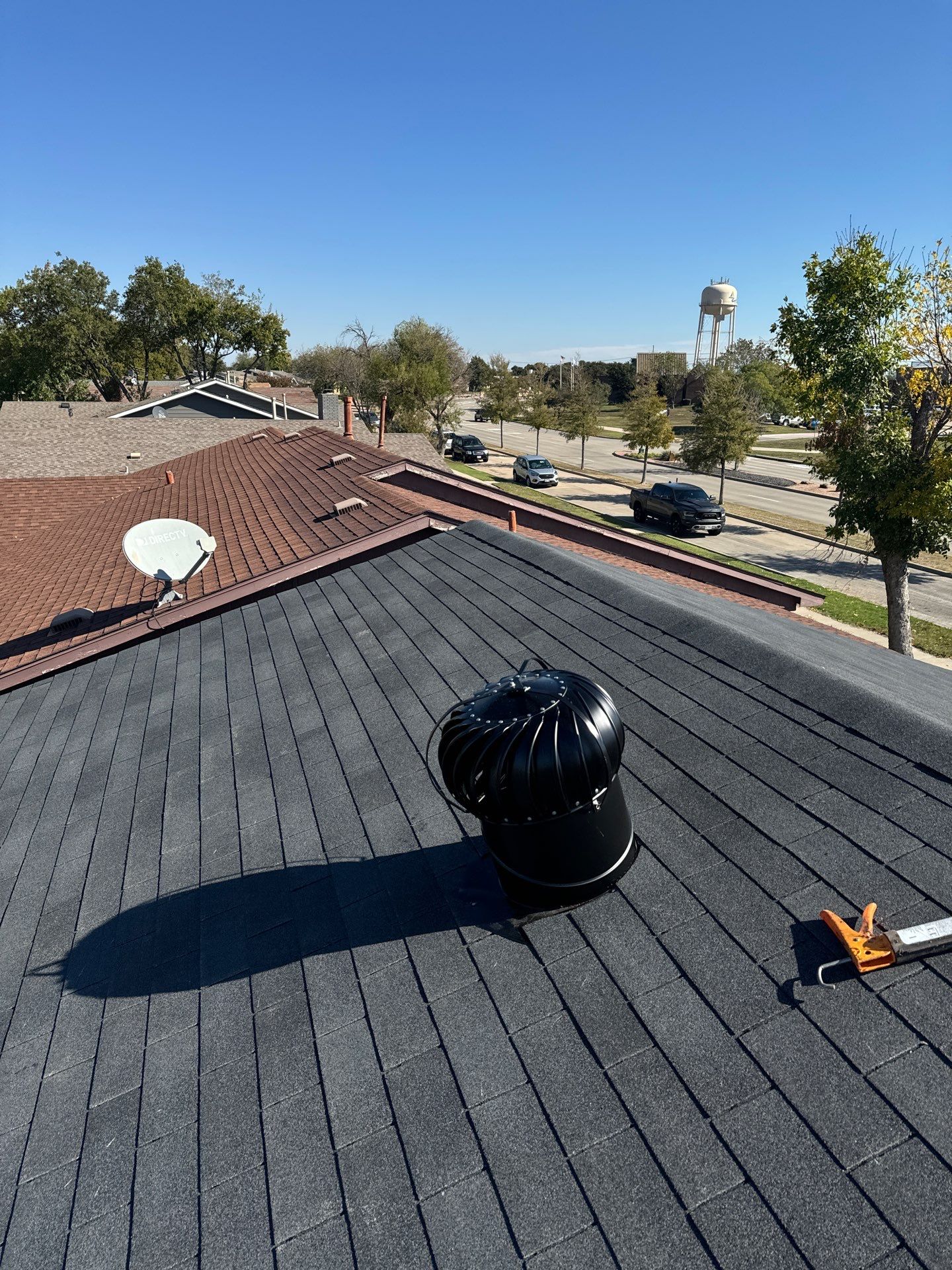 Project in The Colony by Rhino Roofing and General Contracting, LLC