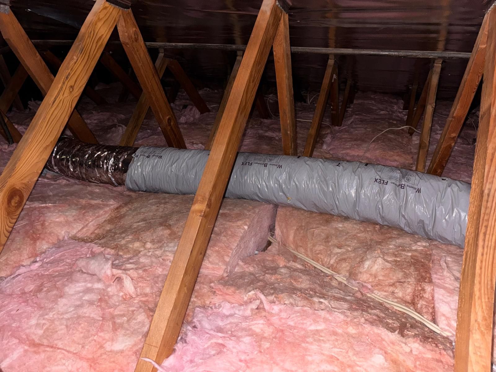 Project in Corona by Insulation Labs
