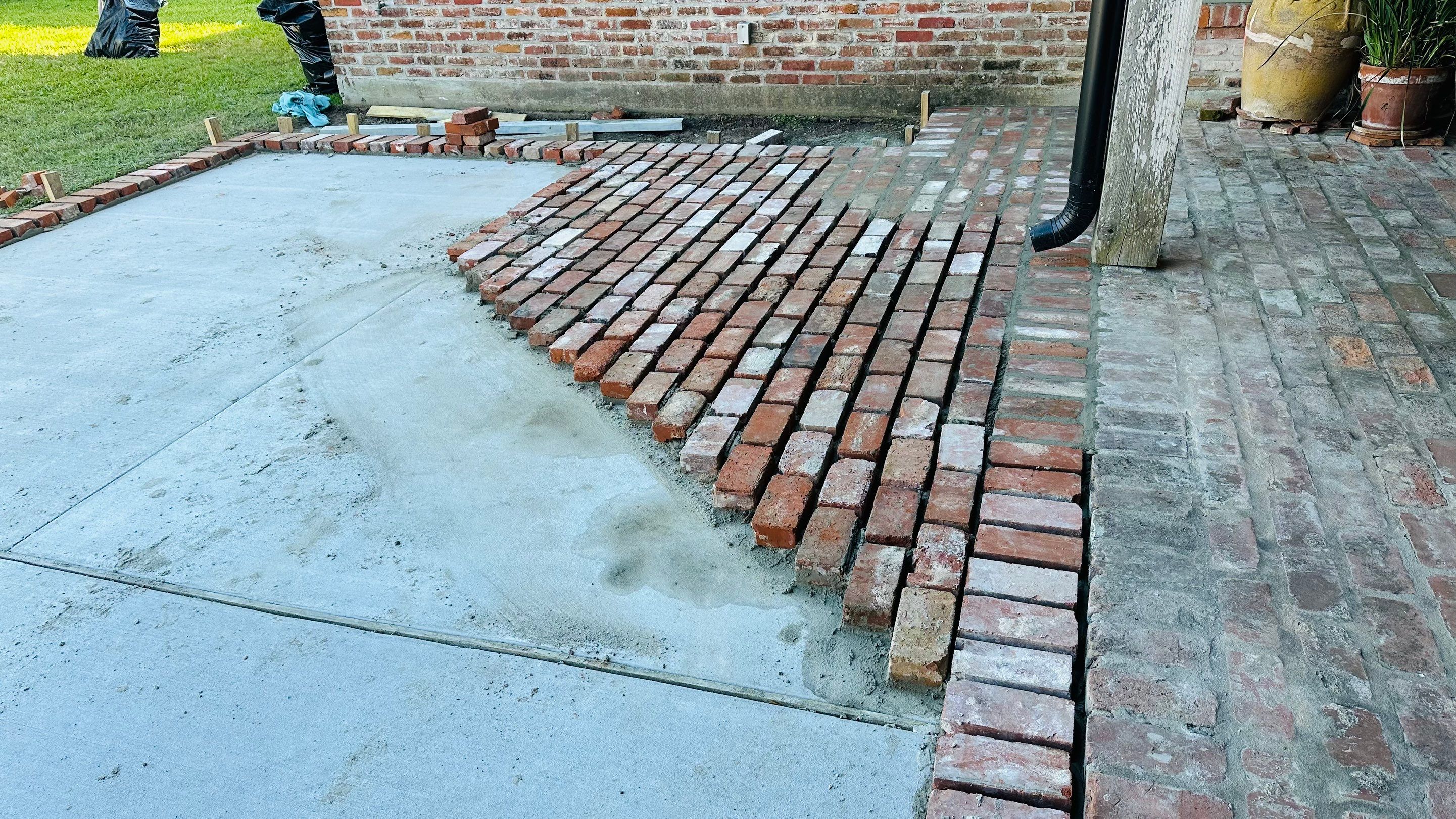 Project in Westwego by Richard Construction LLC