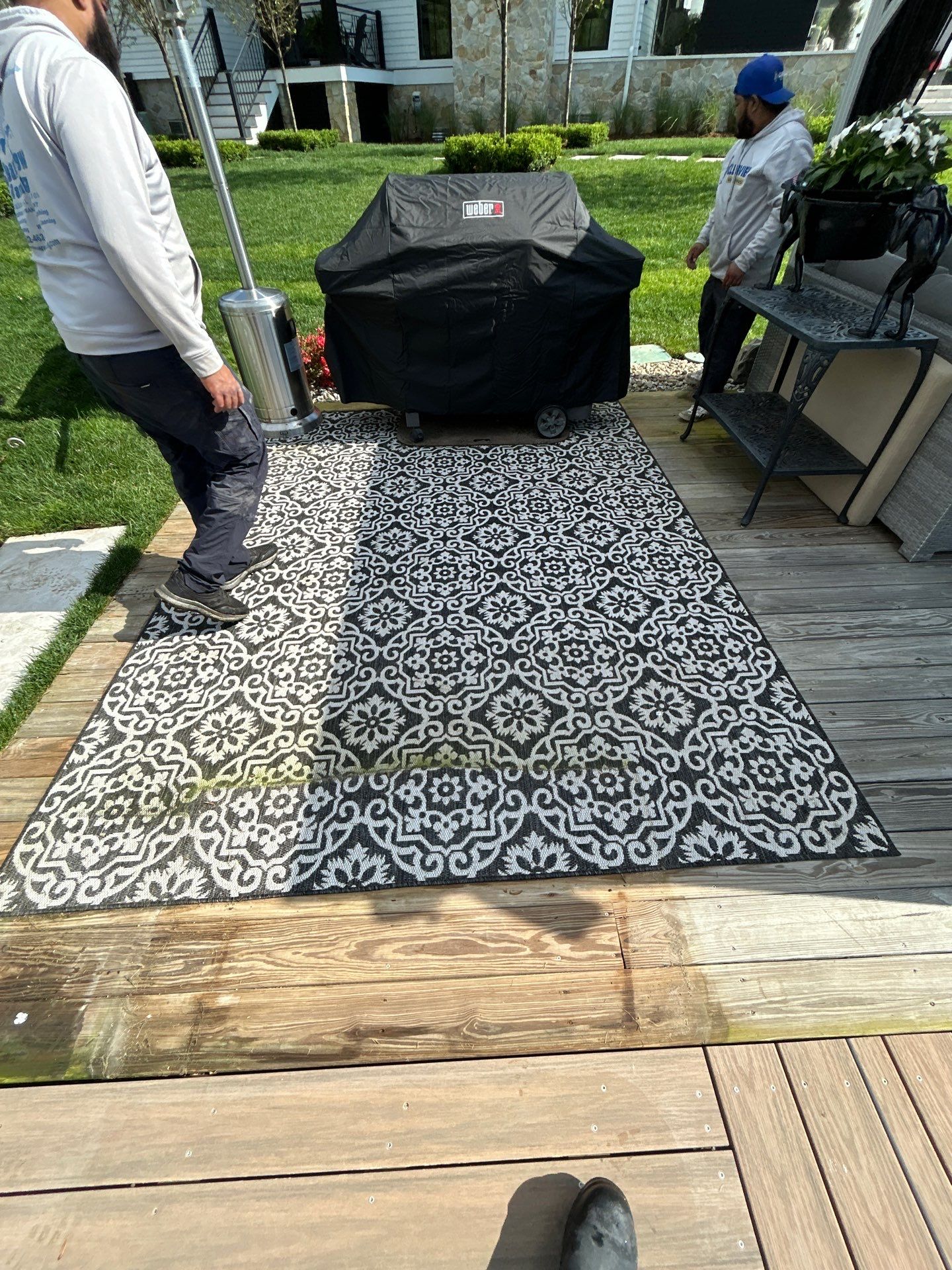 Rumson NJ by Clearview Washing